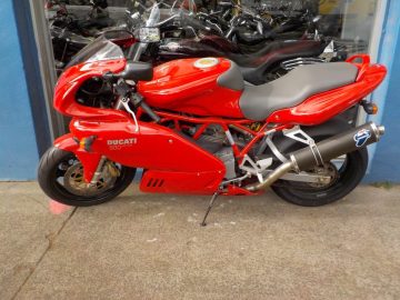 Ducati 800 SS Spot On Motorcycles