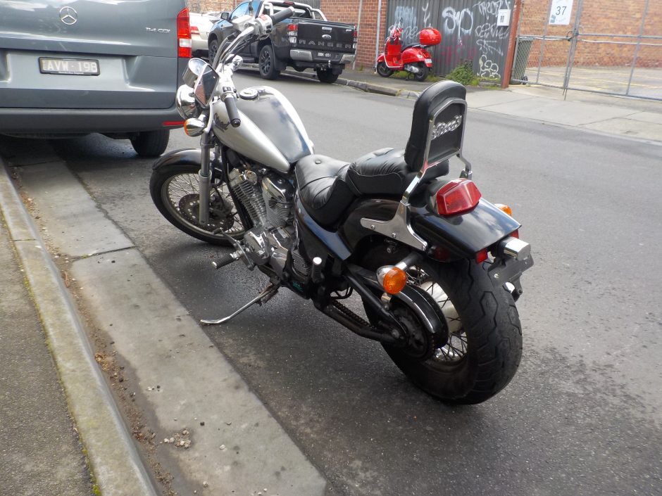 Honda Steed VLX 400 | Spot On Motorcycles