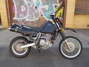 2018 suzuki dr650 on sale for sale