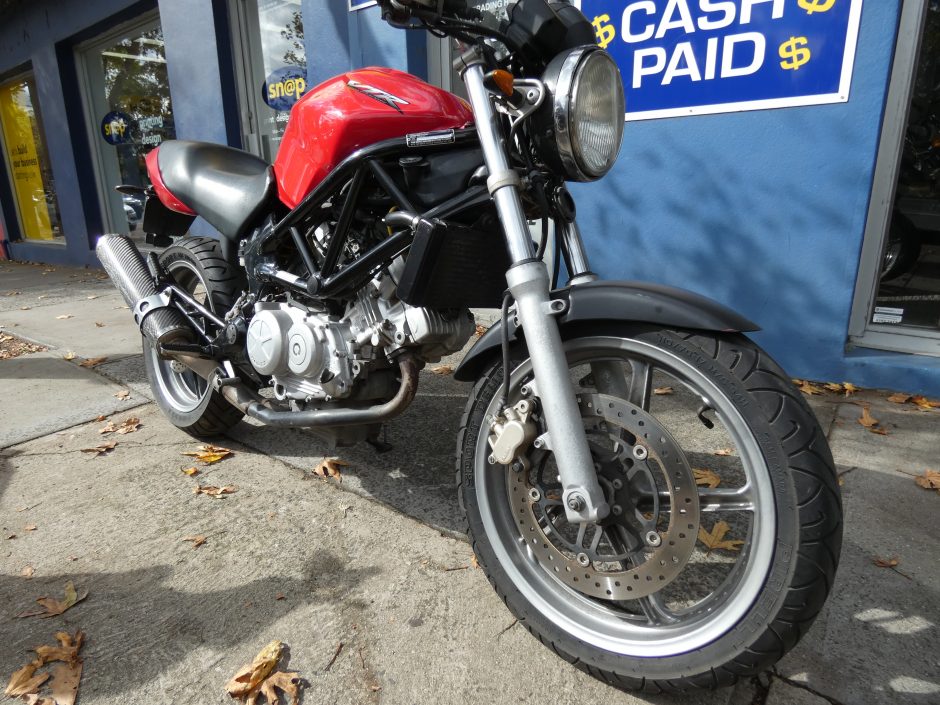 STARTER MOTOR: HONDA VTR250 - Australian Motorcycle News