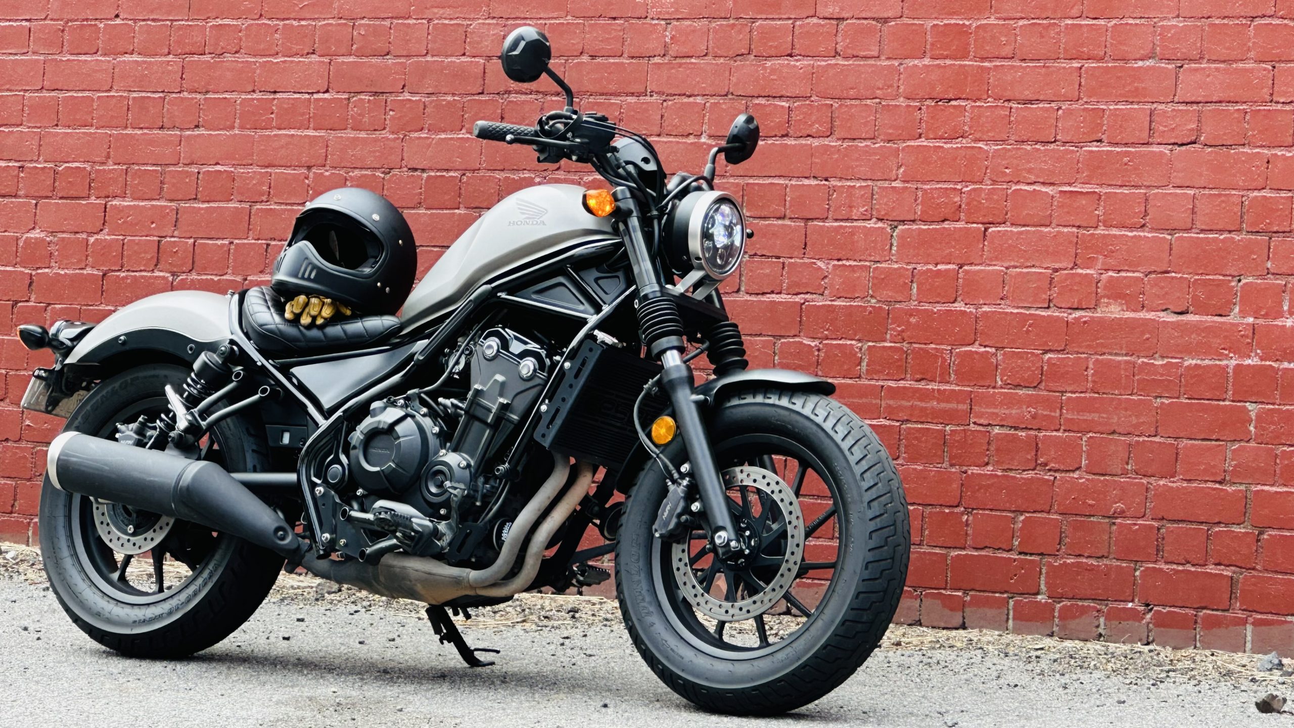 Honda CMX 500 | Spot On Motorcycles