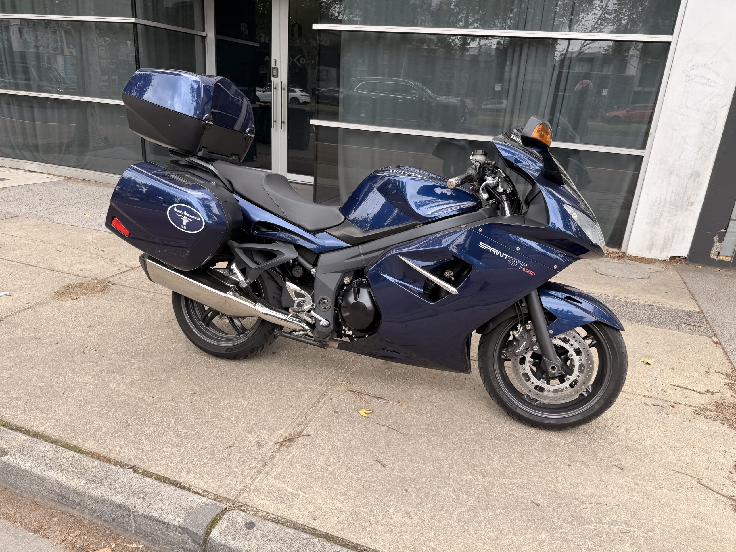 Triumph Sprint 1050 GT - Image 28