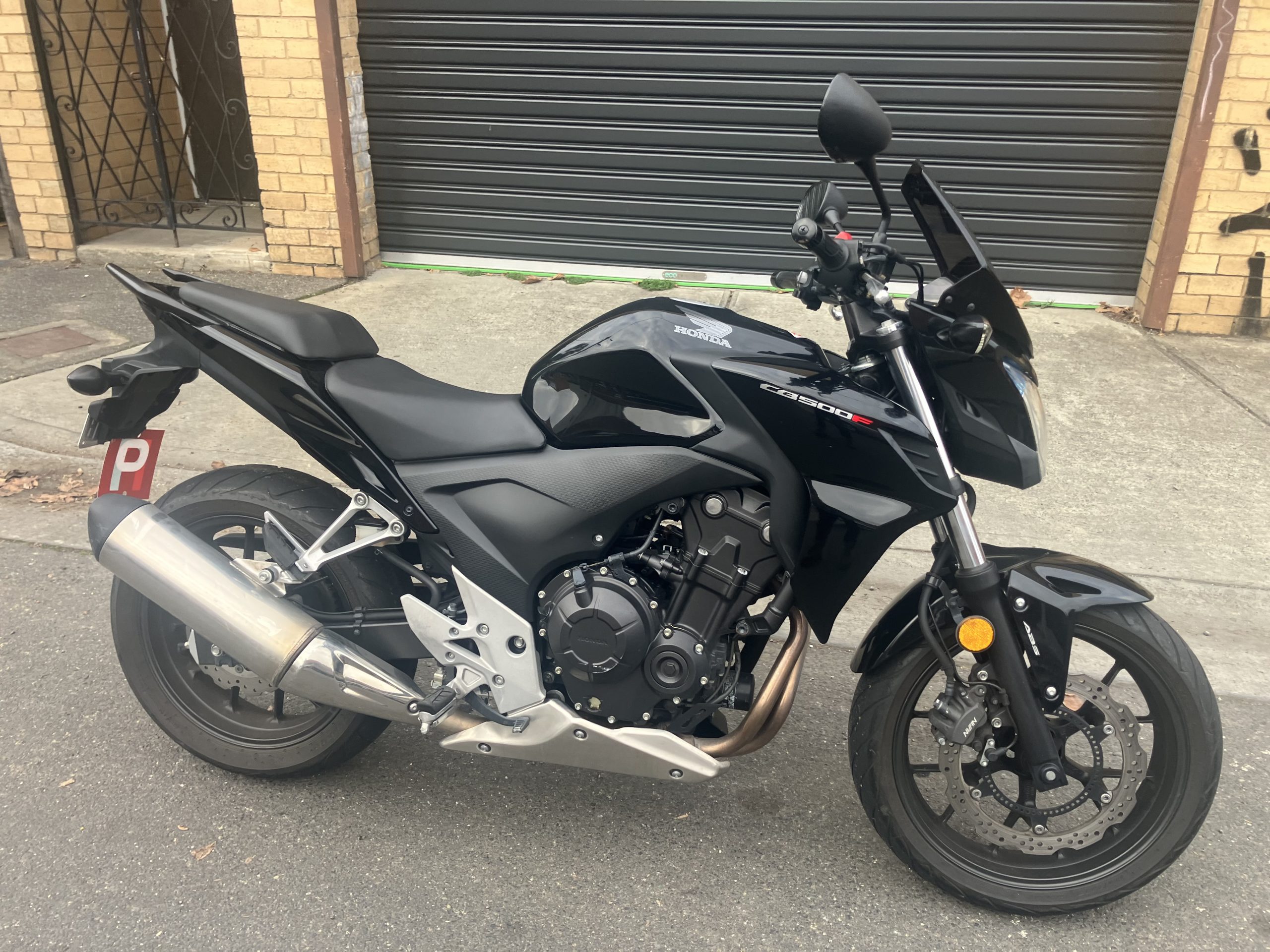 Honda CB500F - Image 3