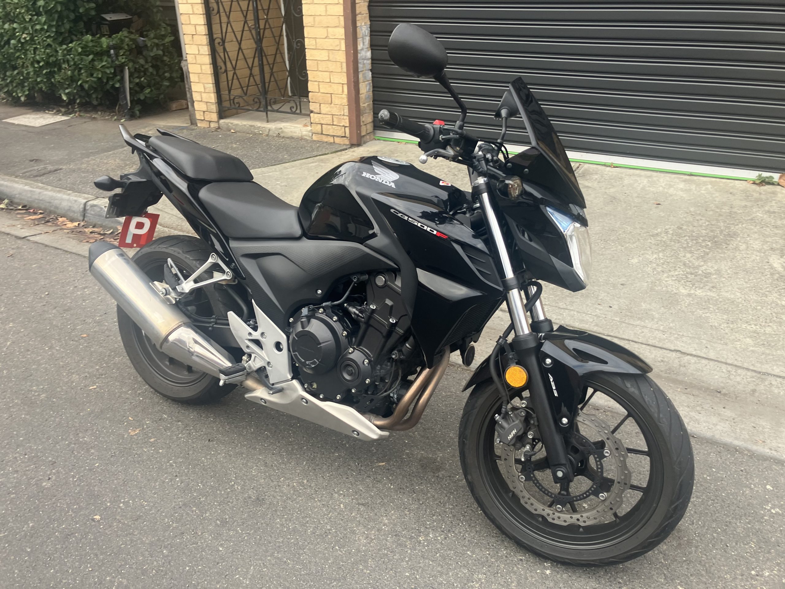 Honda CB500F - Image 5
