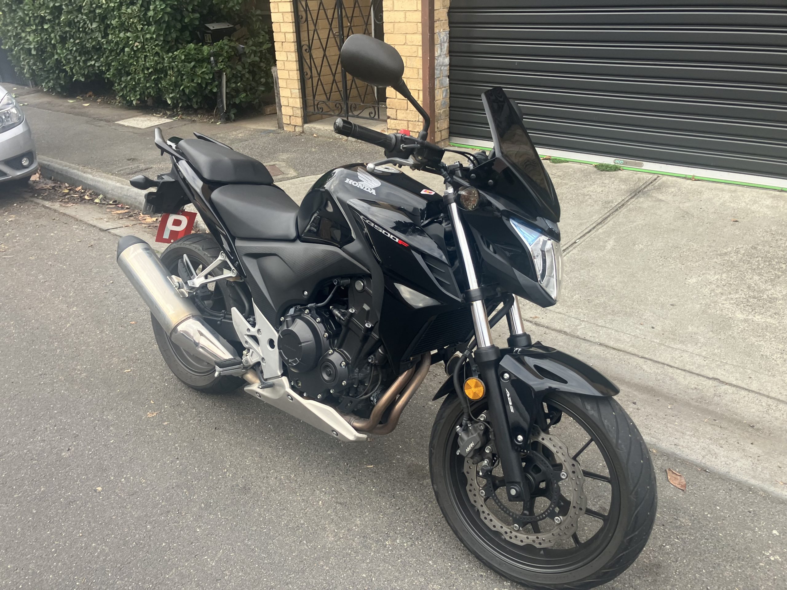 Honda CB500F - Image 6