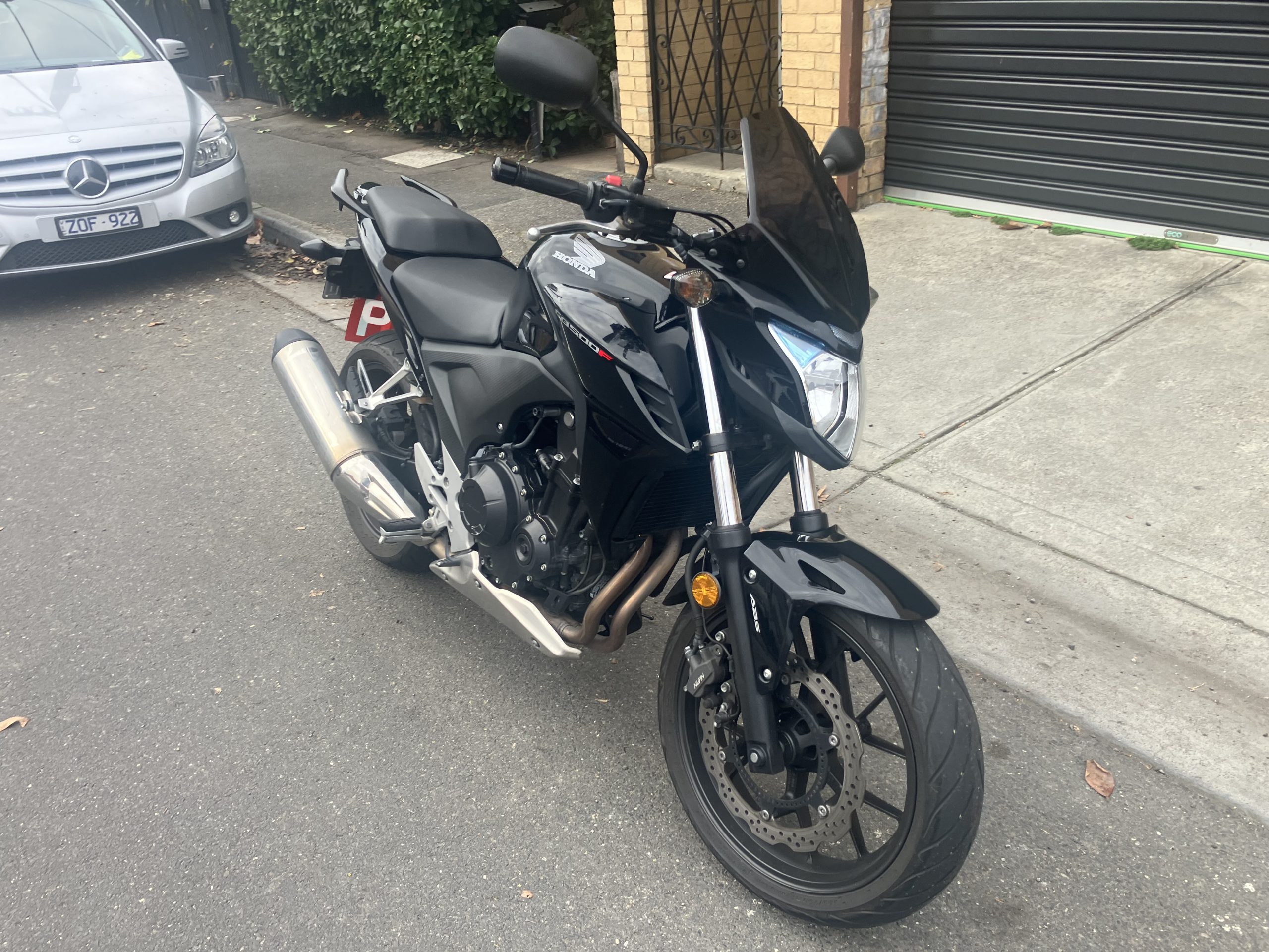 Honda CB500F - Image 7