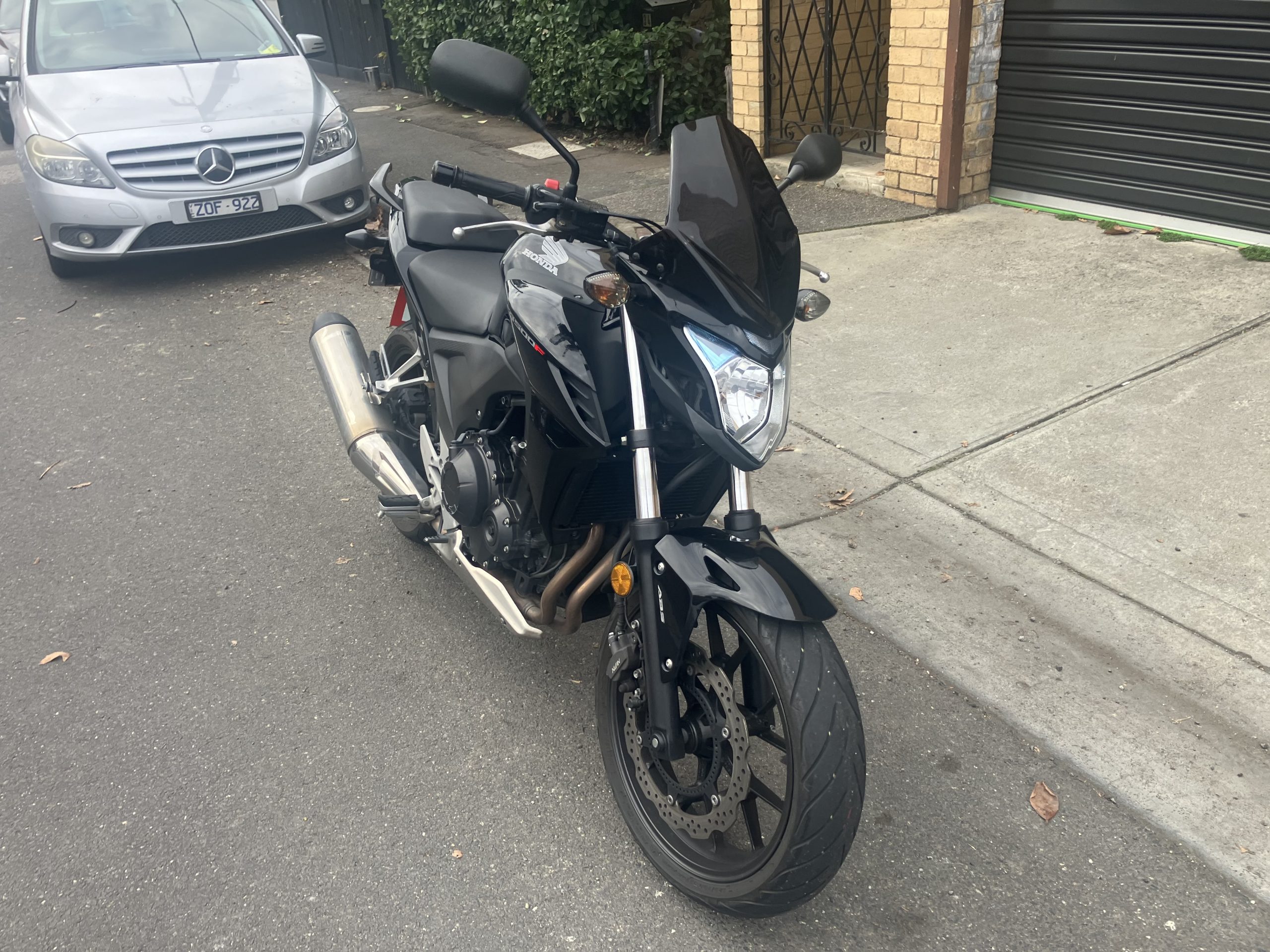 Honda CB500F - Image 8