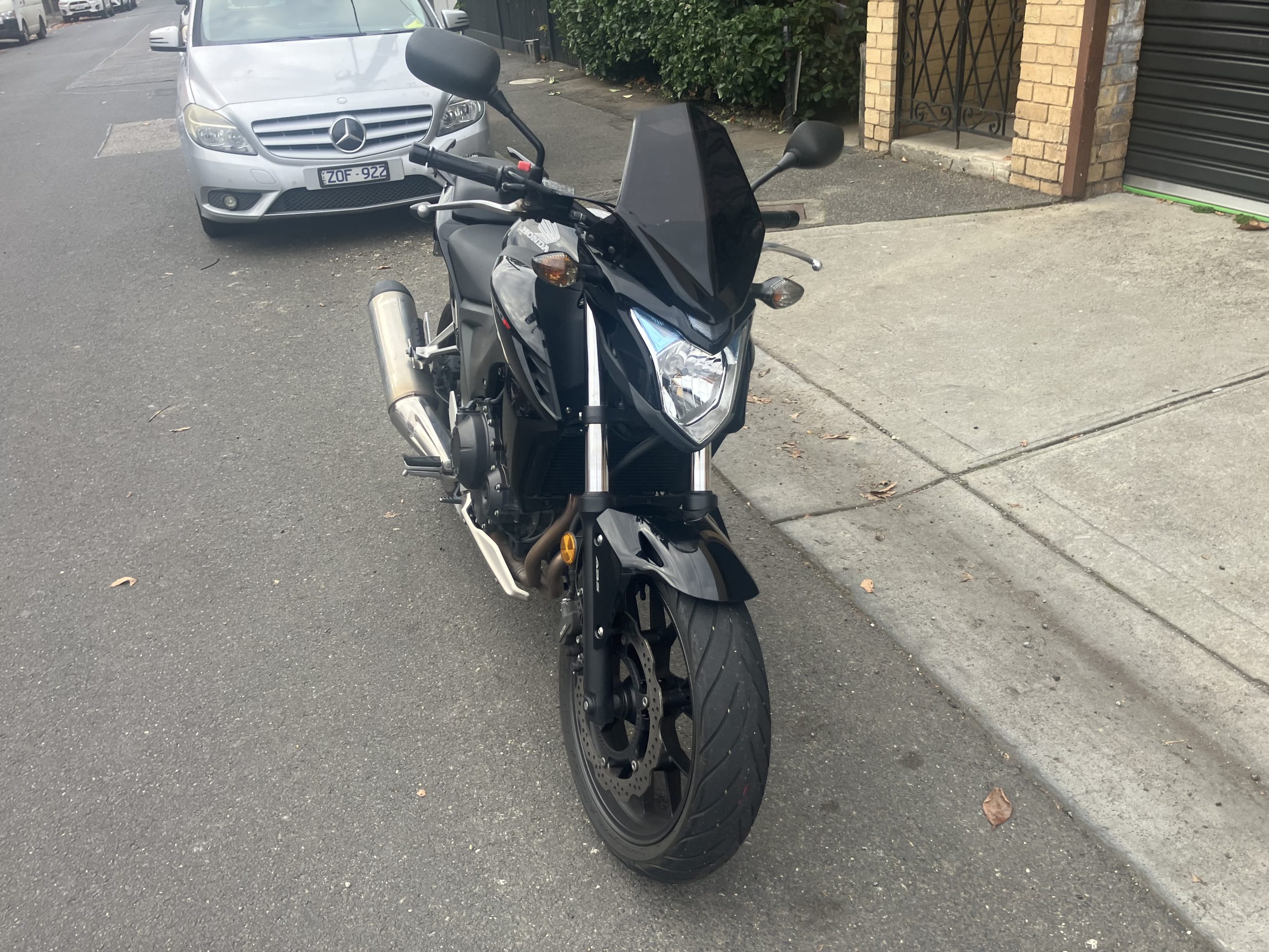 Honda CB500F - Image 9