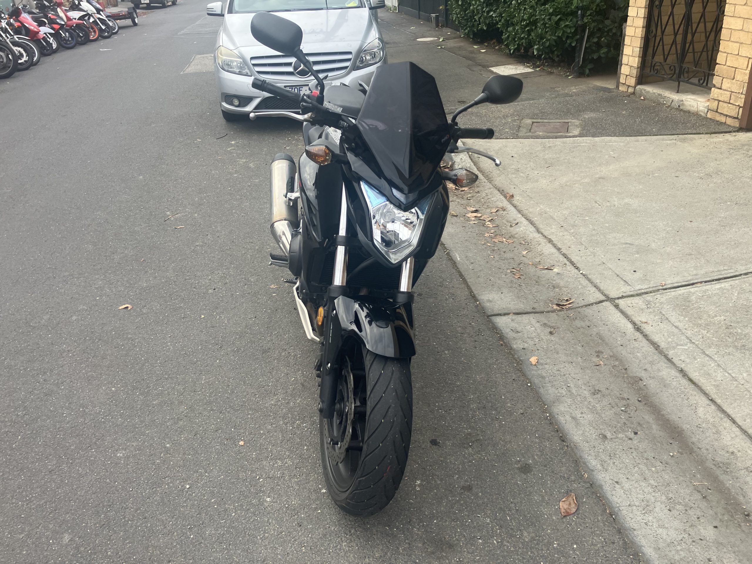 Honda CB500F - Image 10