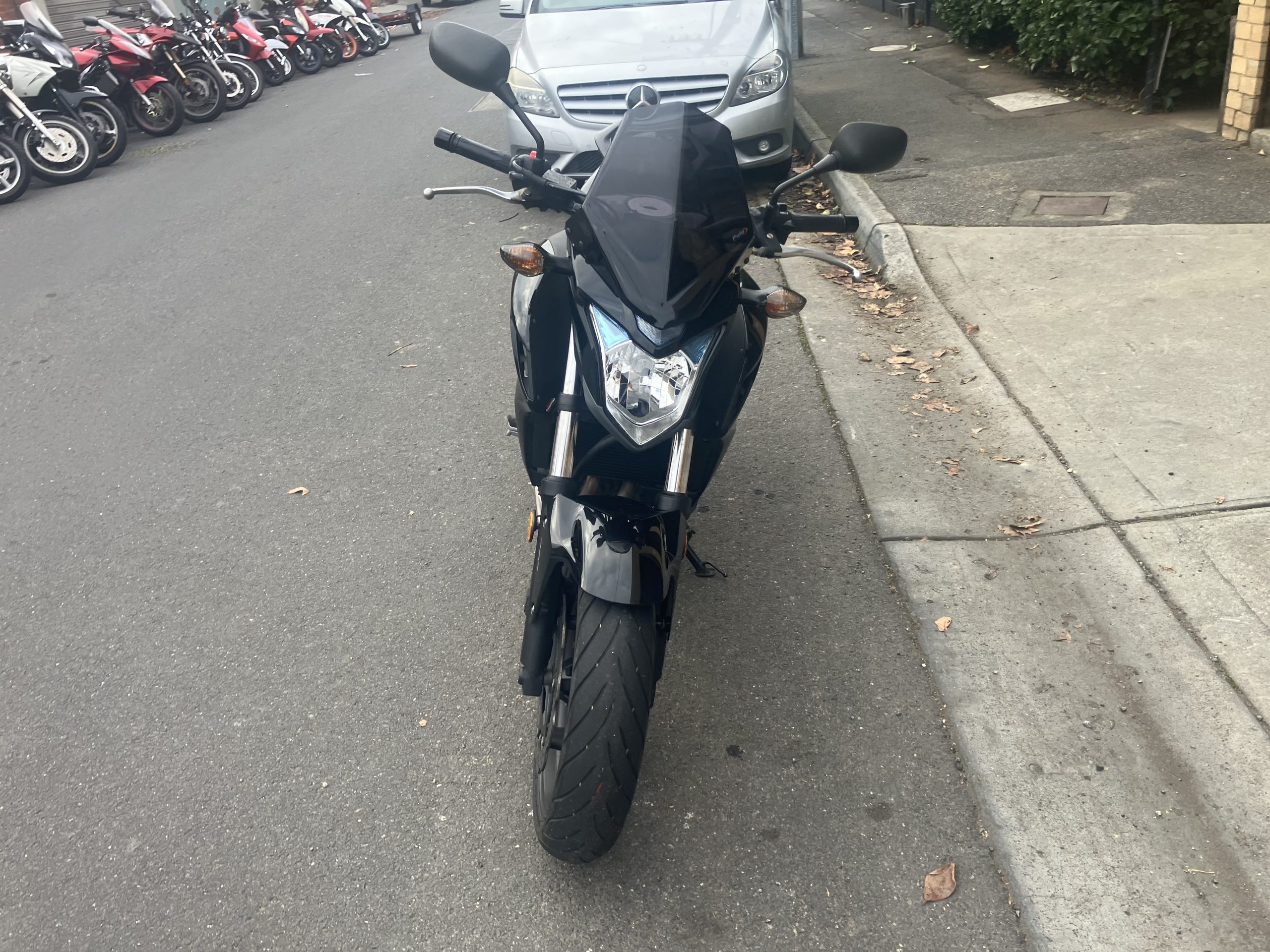 Honda CB500F - Image 11