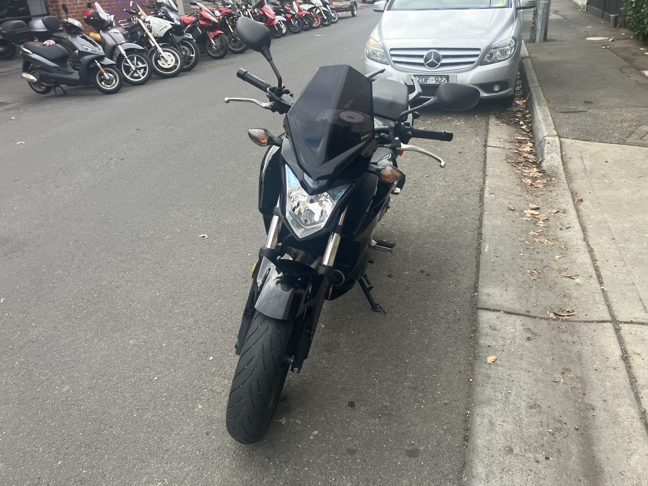 Honda CB500F - Image 12