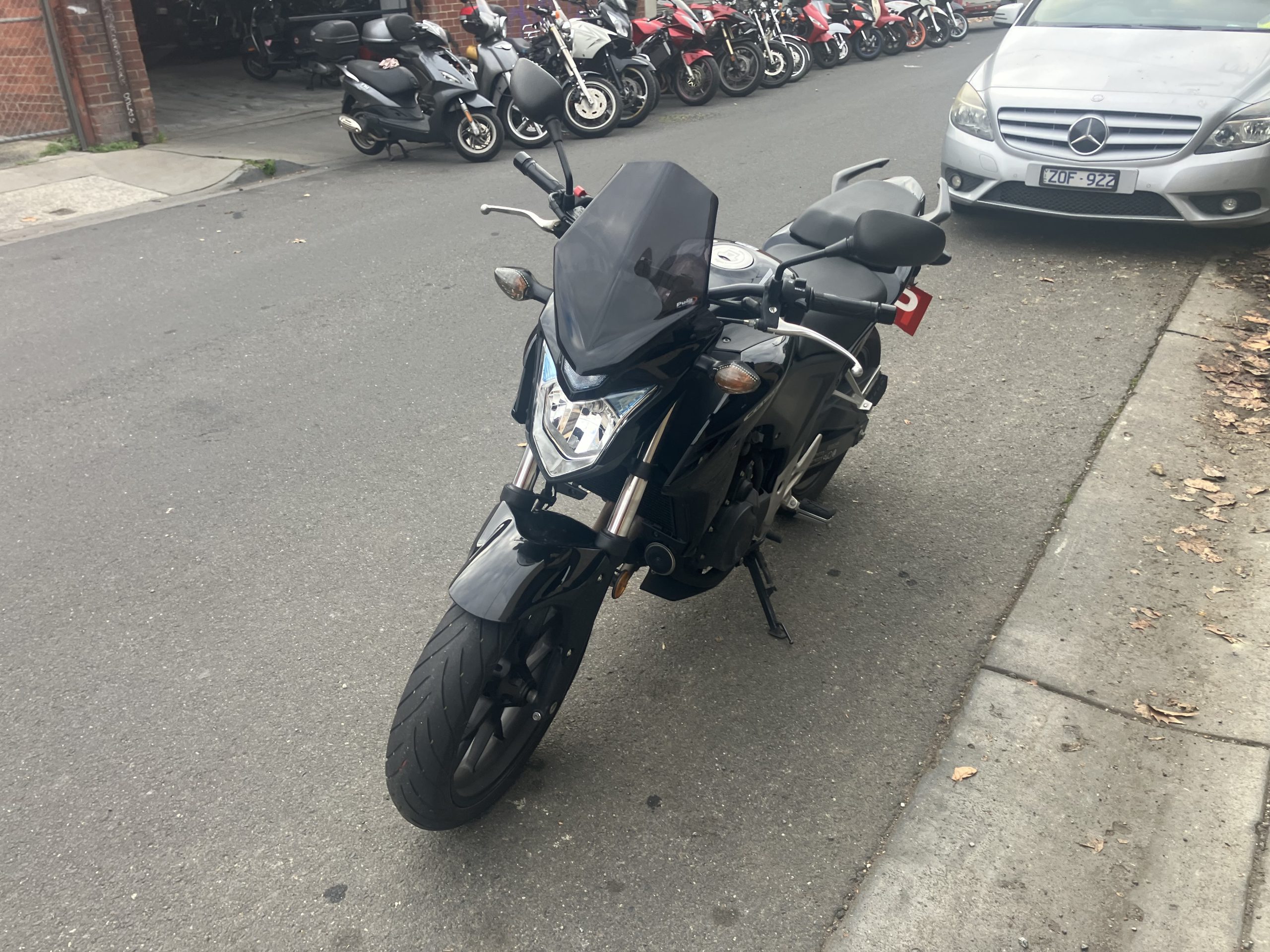 Honda CB500F - Image 13