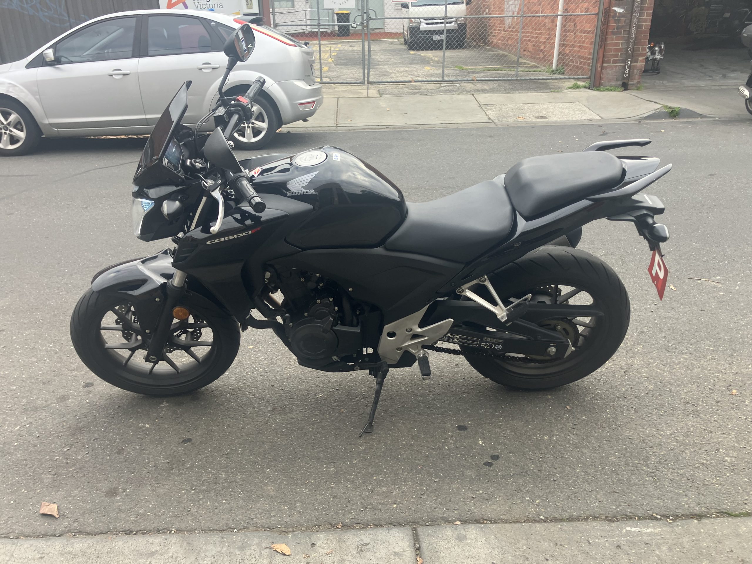 Honda CB500F - Image 18