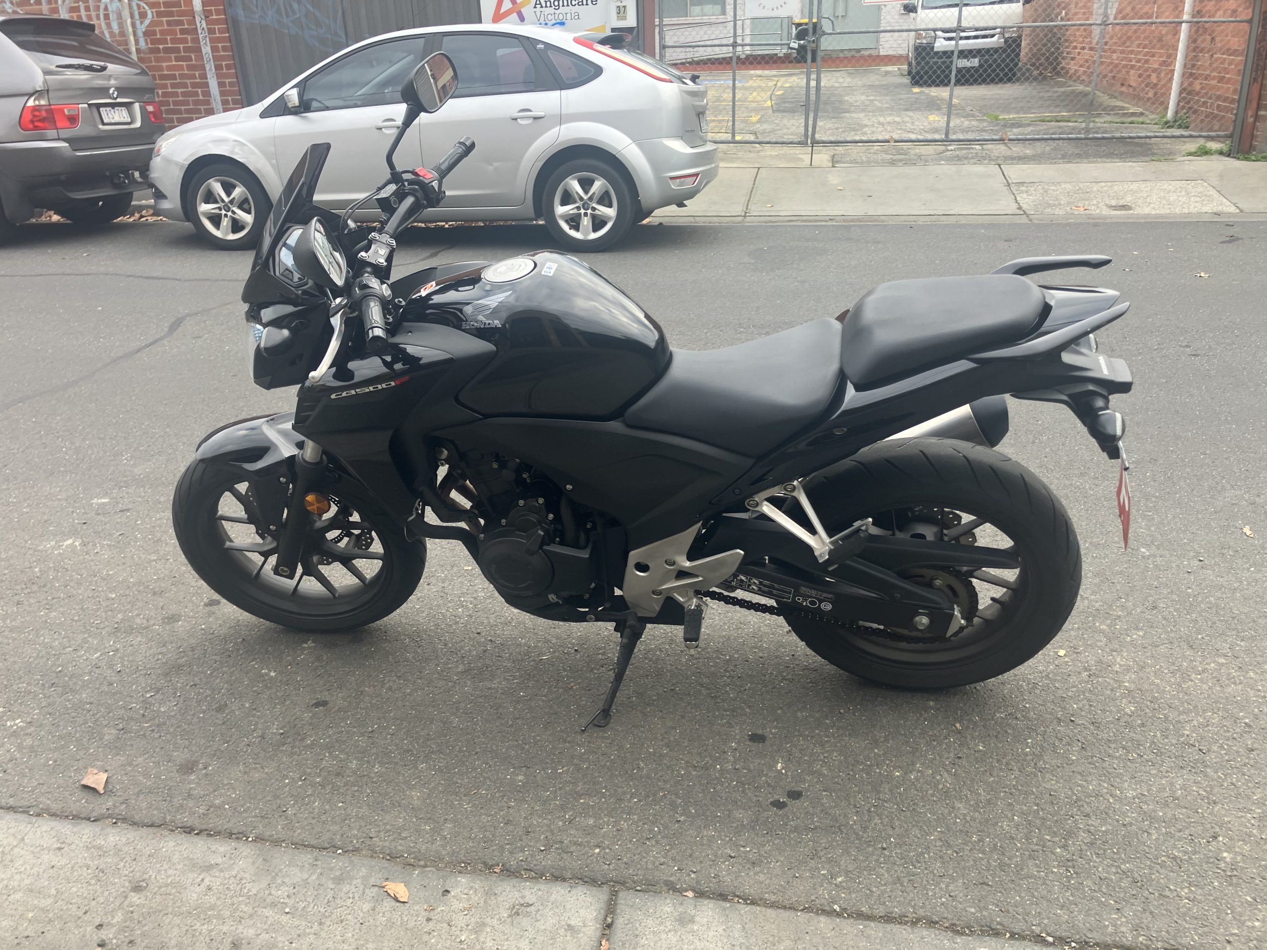 Honda CB500F - Image 19