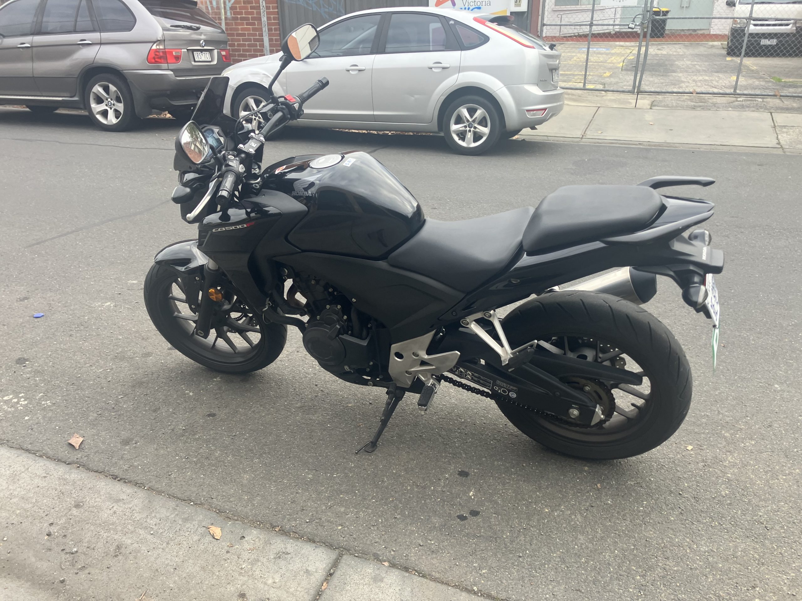 Honda CB500F - Image 20