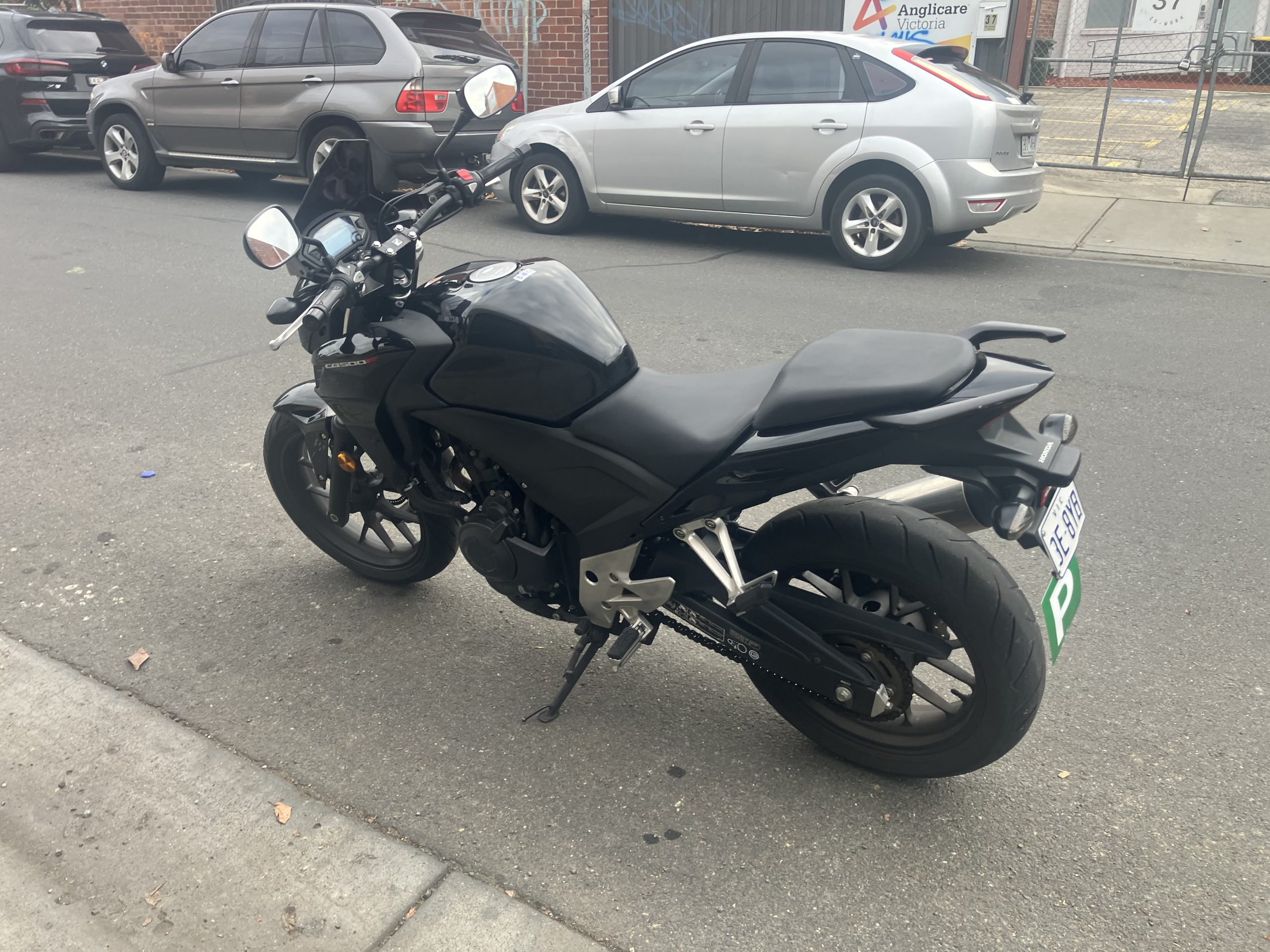 Honda CB500F - Image 21