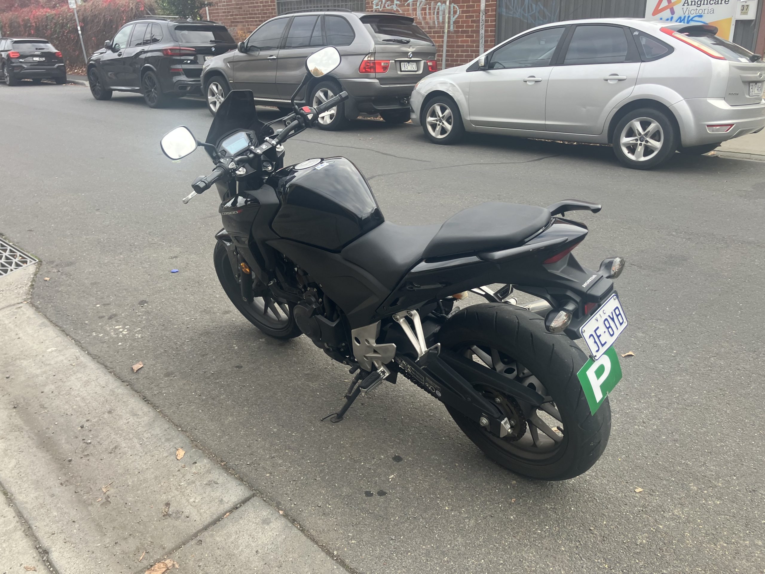 Honda CB500F - Image 22