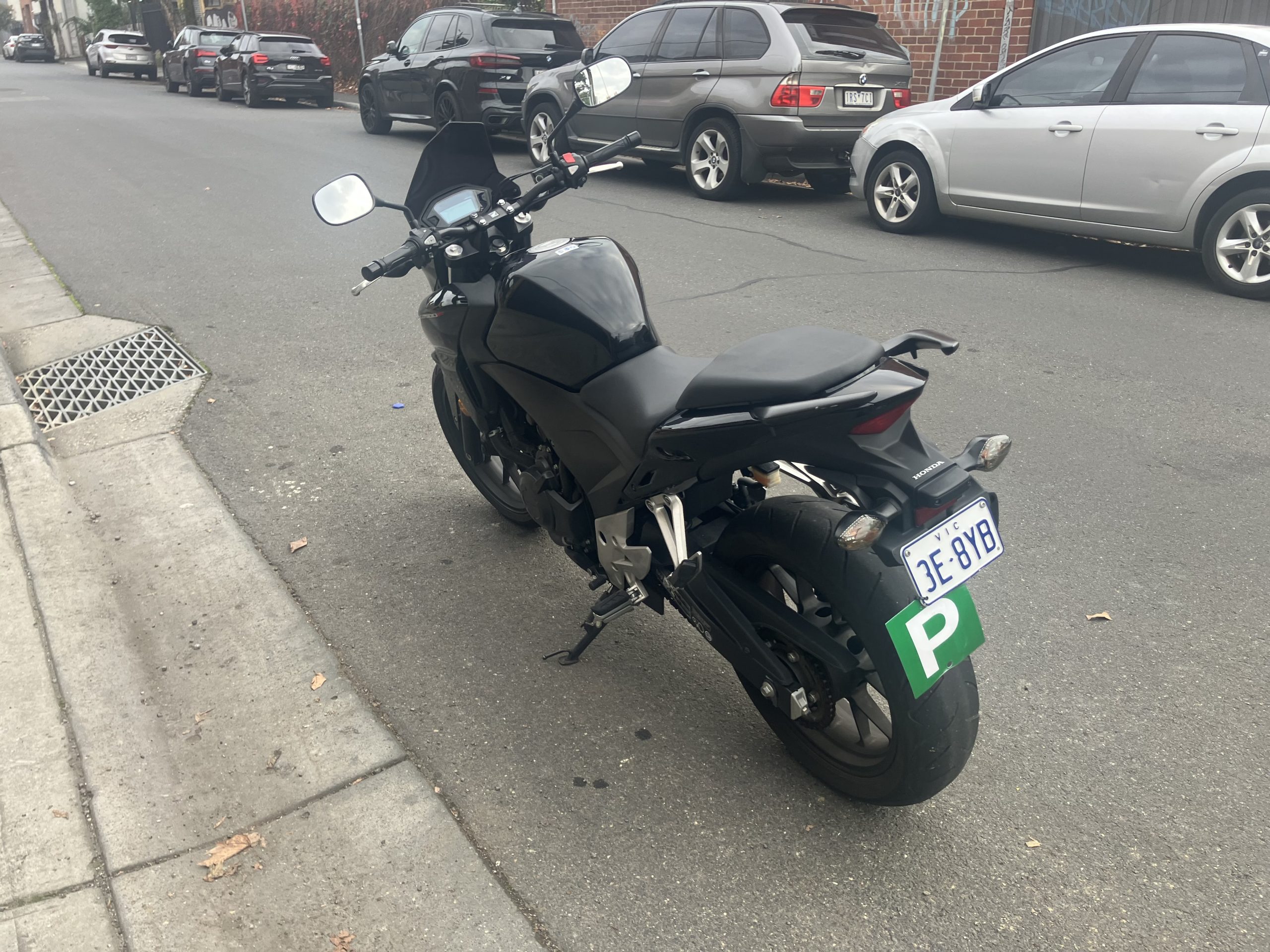 Honda CB500F - Image 23