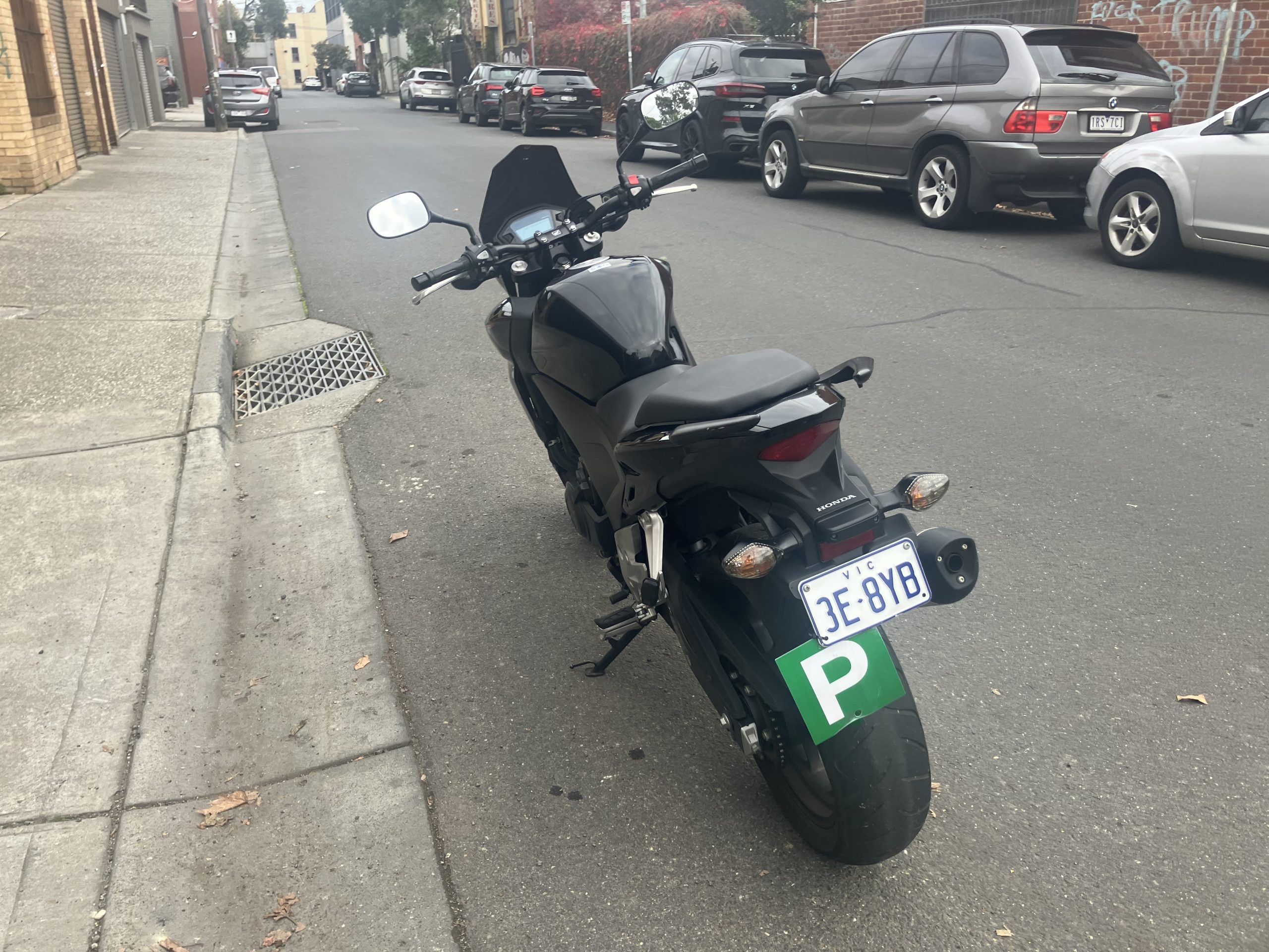 Honda CB500F - Image 24