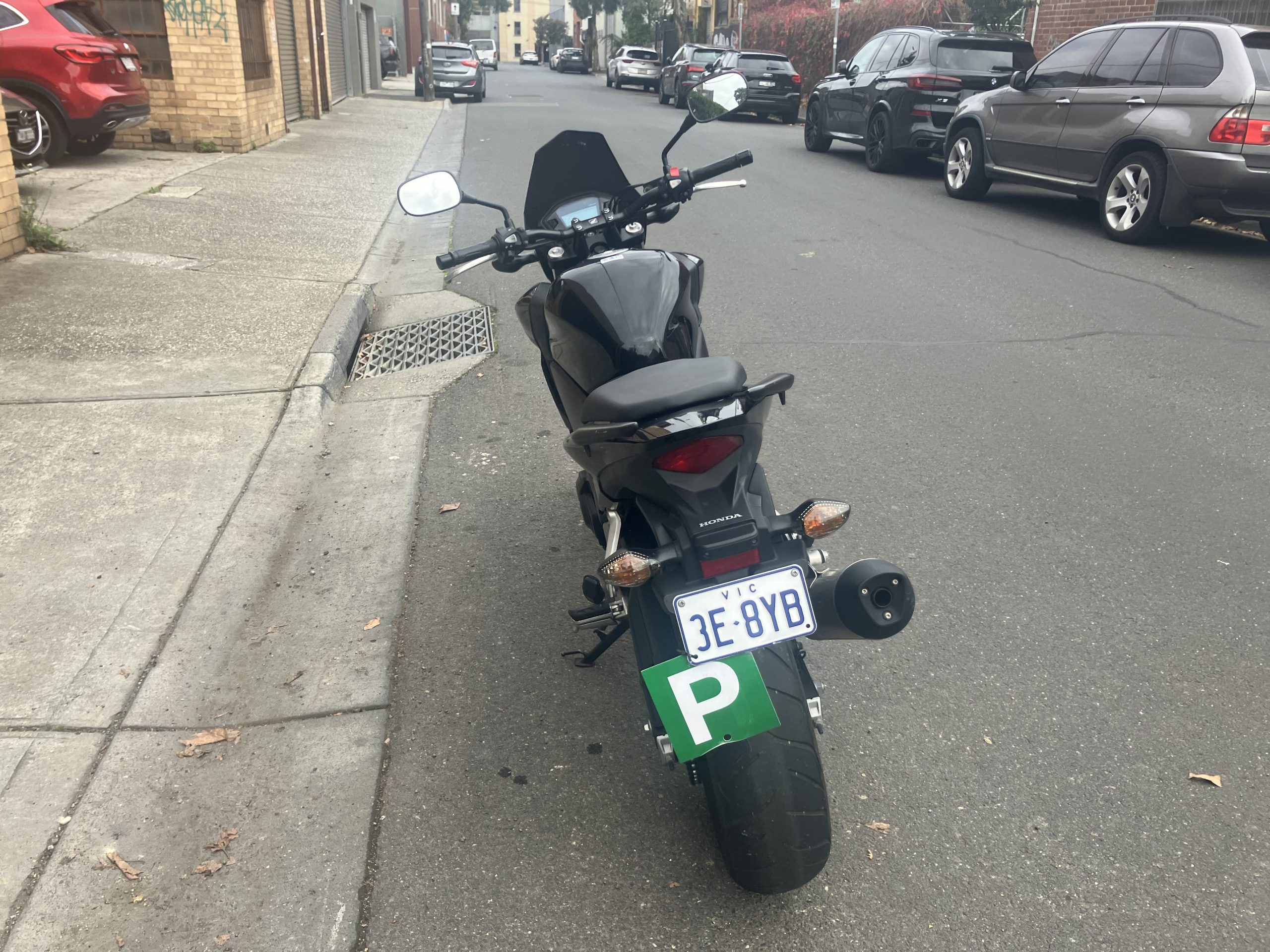 Honda CB500F - Image 25