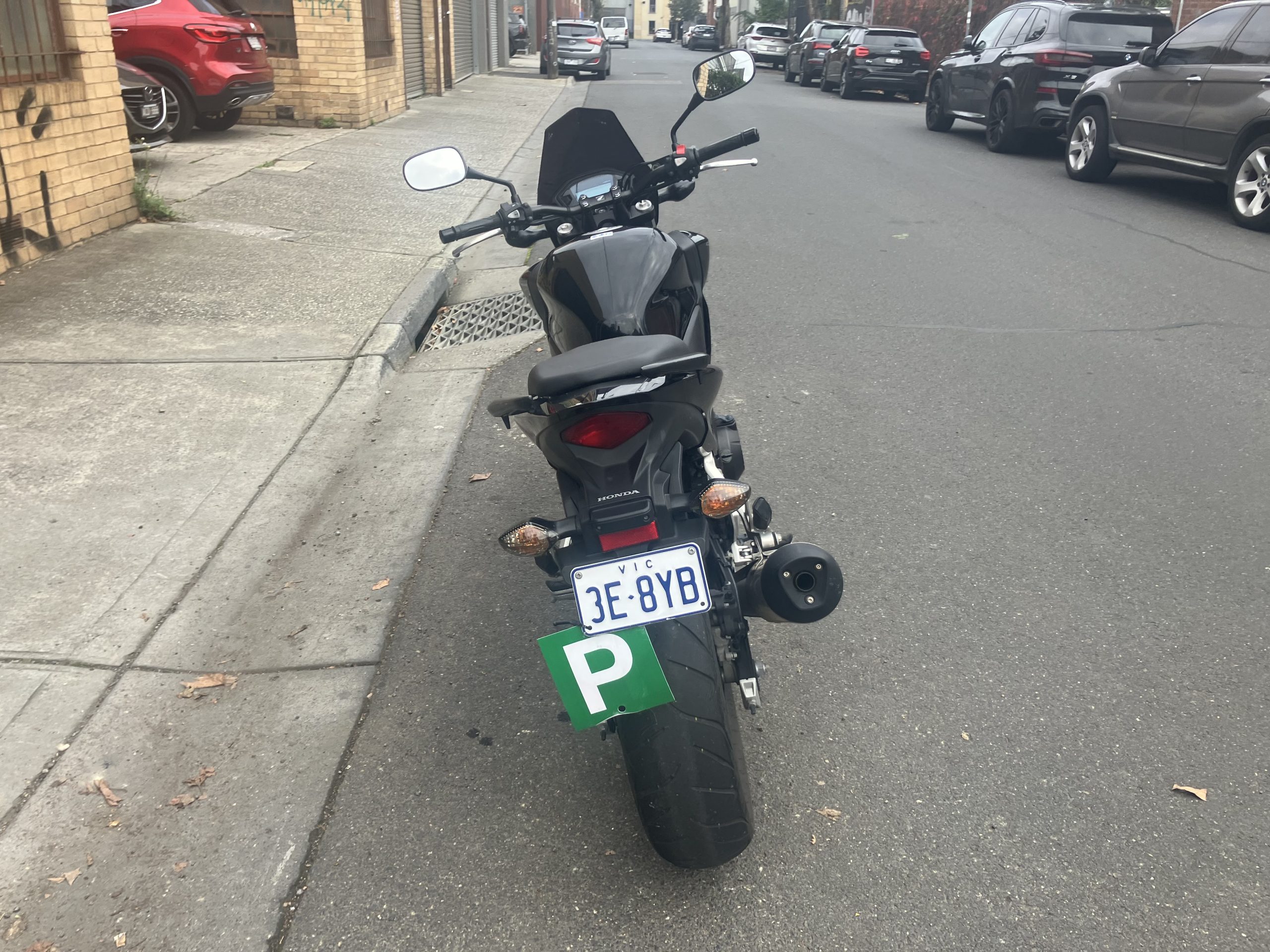 Honda CB500F - Image 26