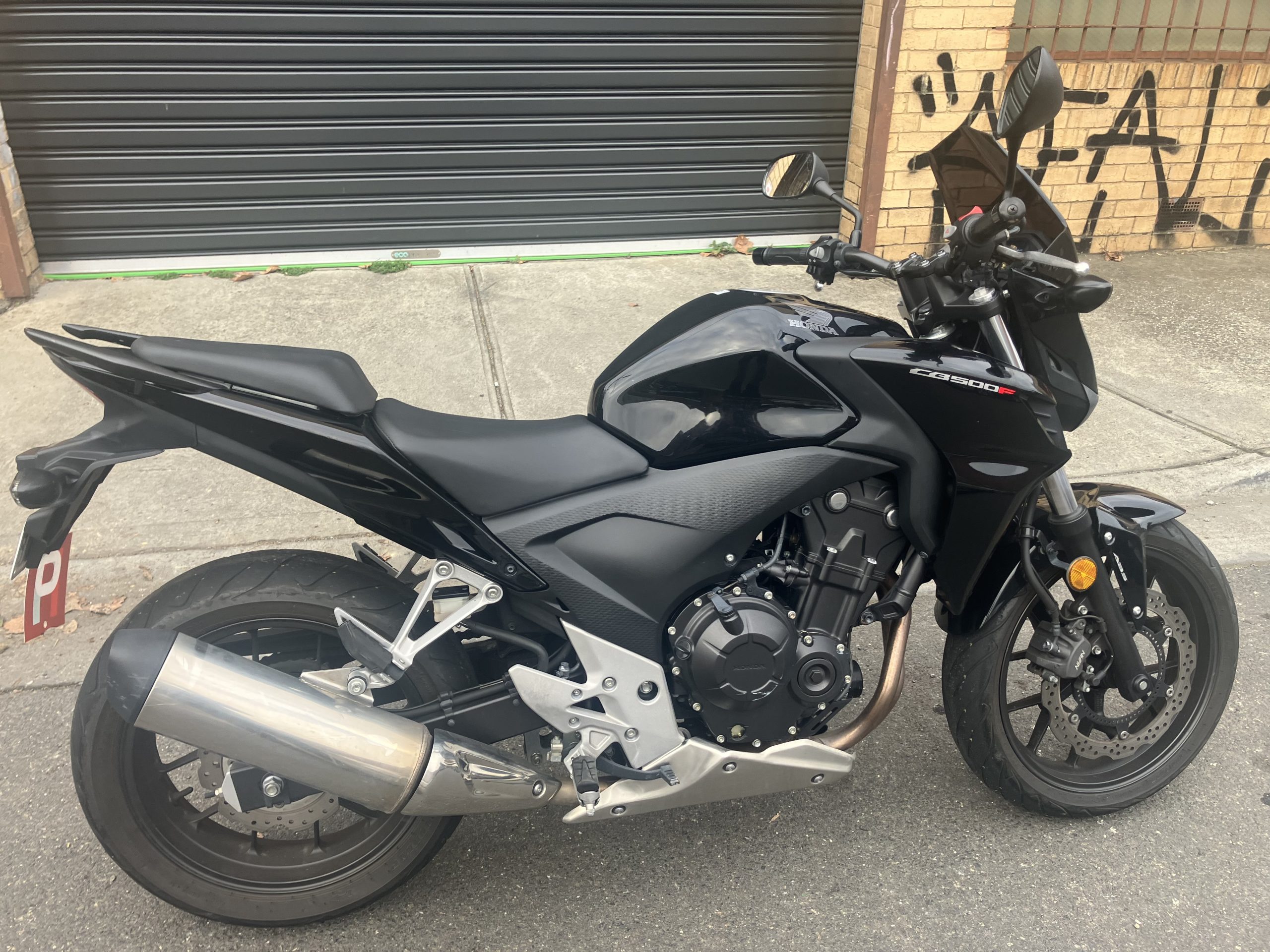 Honda CB500F - Image 32