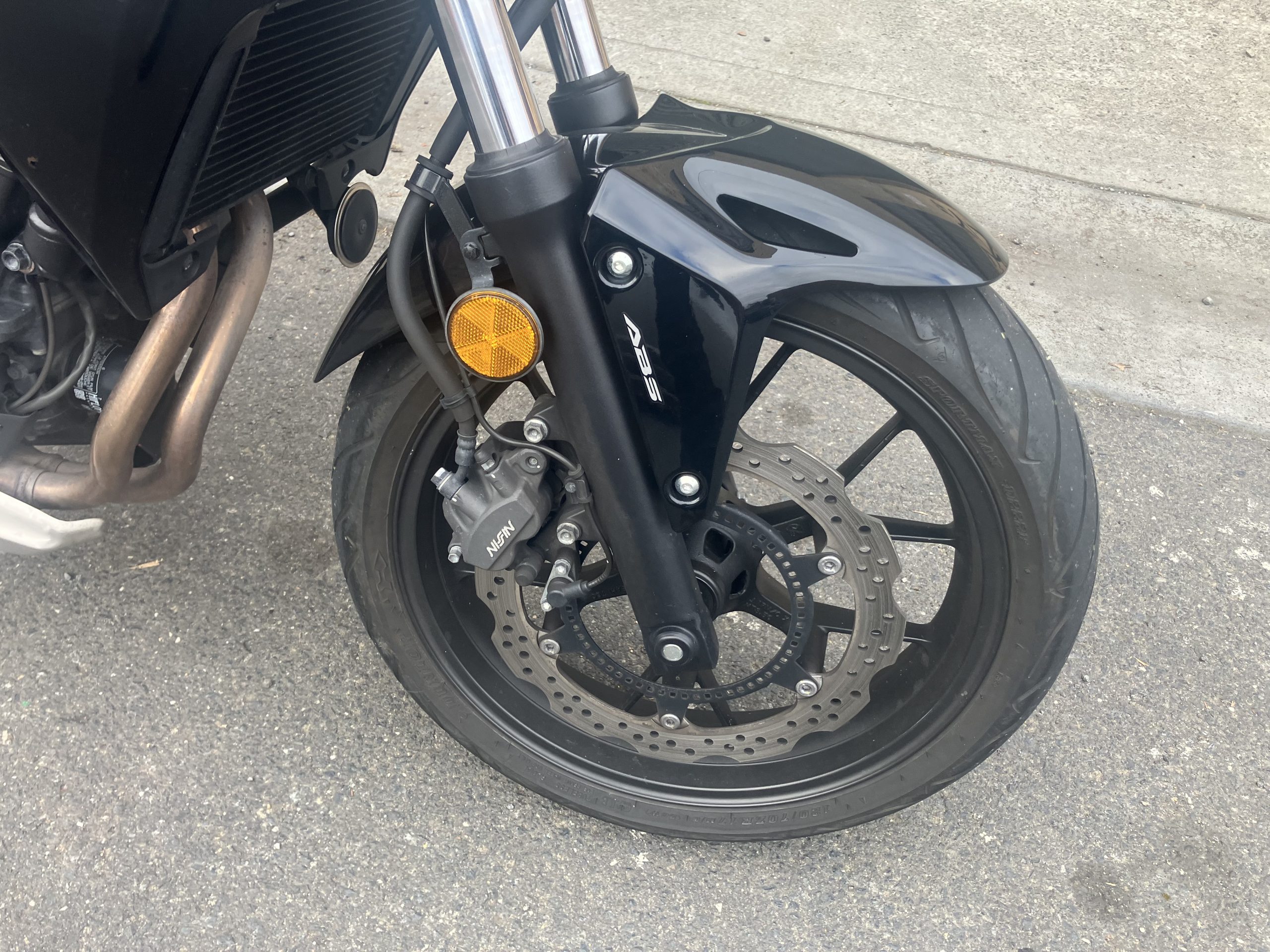 Honda CB500F - Image 33
