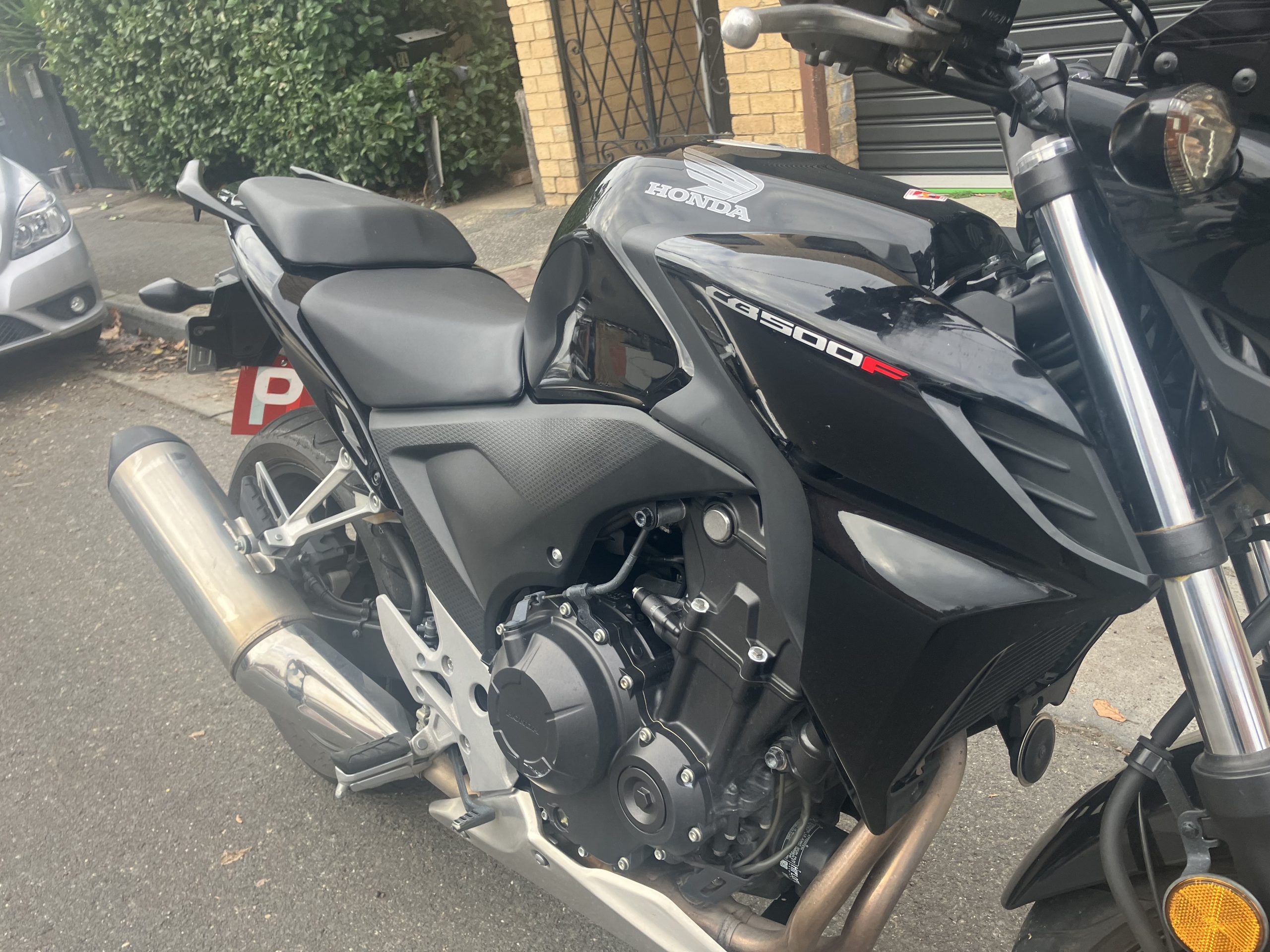 Honda CB500F - Image 34