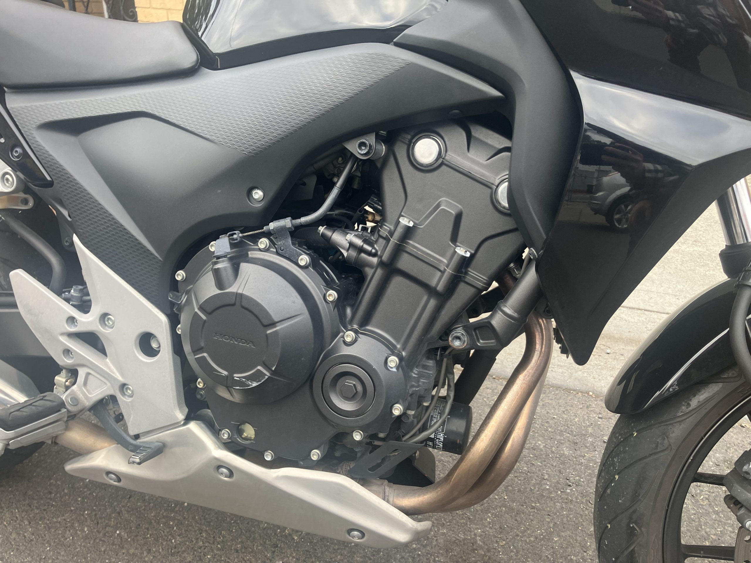 Honda CB500F - Image 35