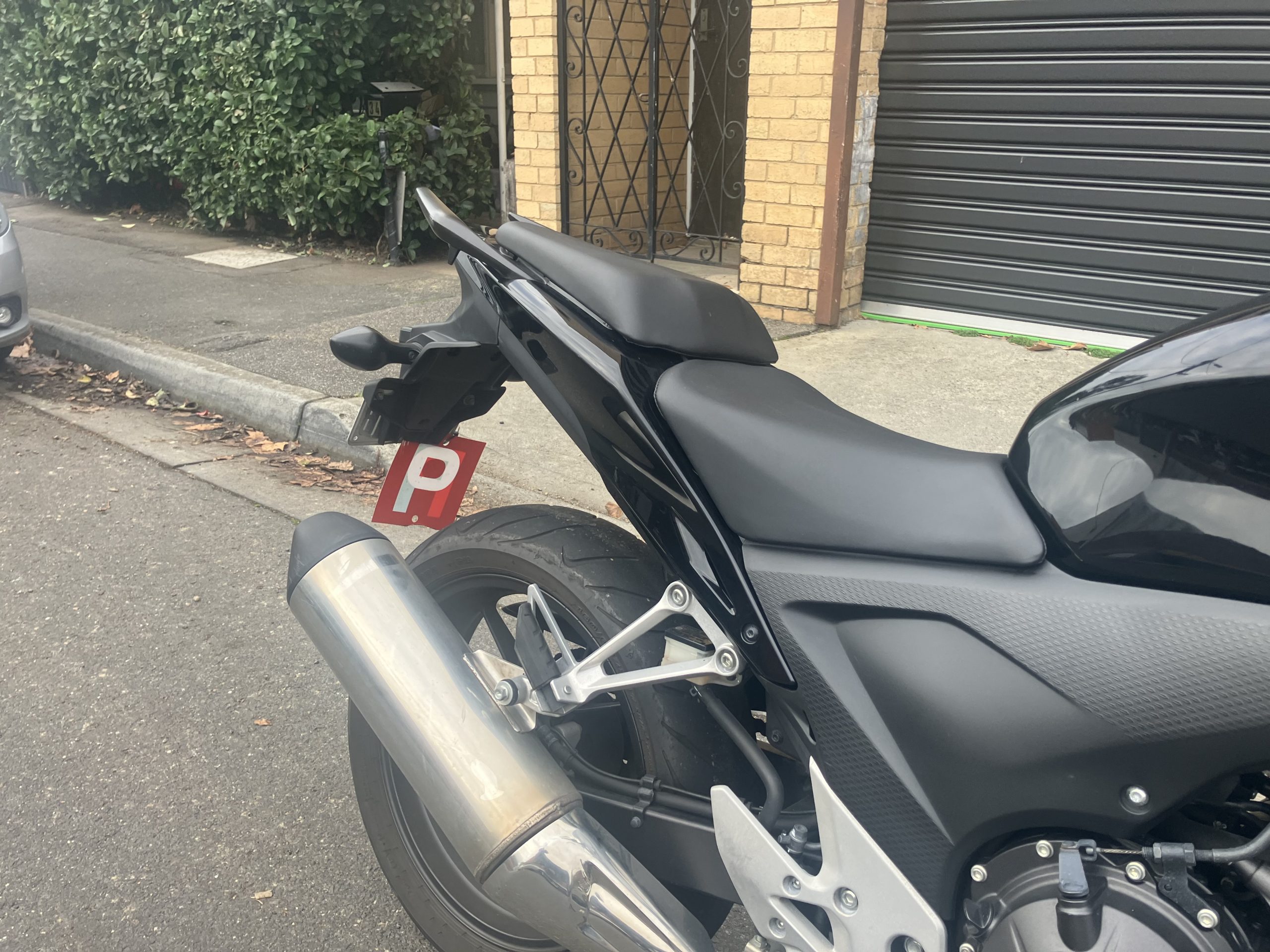 Honda CB500F - Image 36