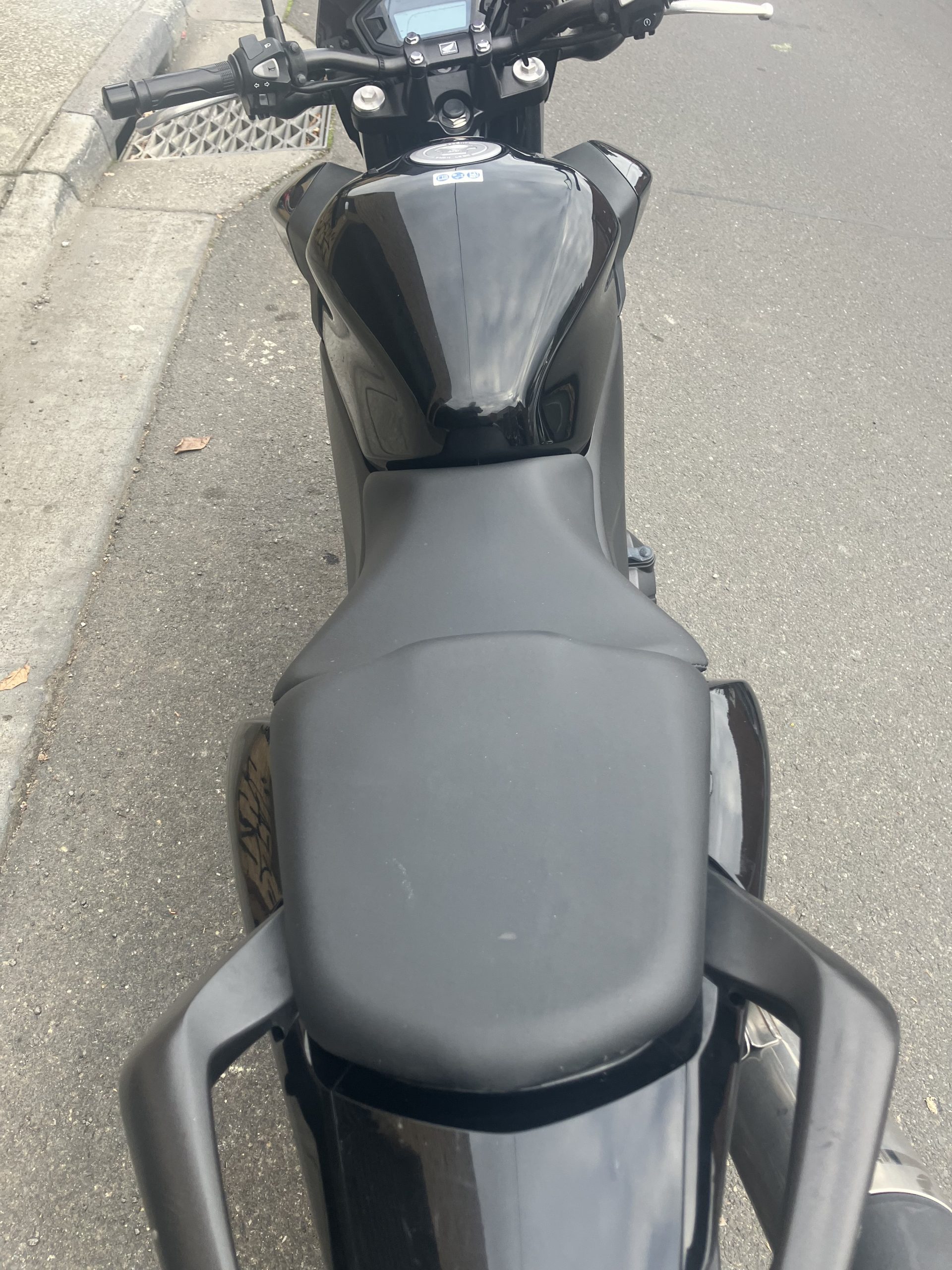 Honda CB500F - Image 38