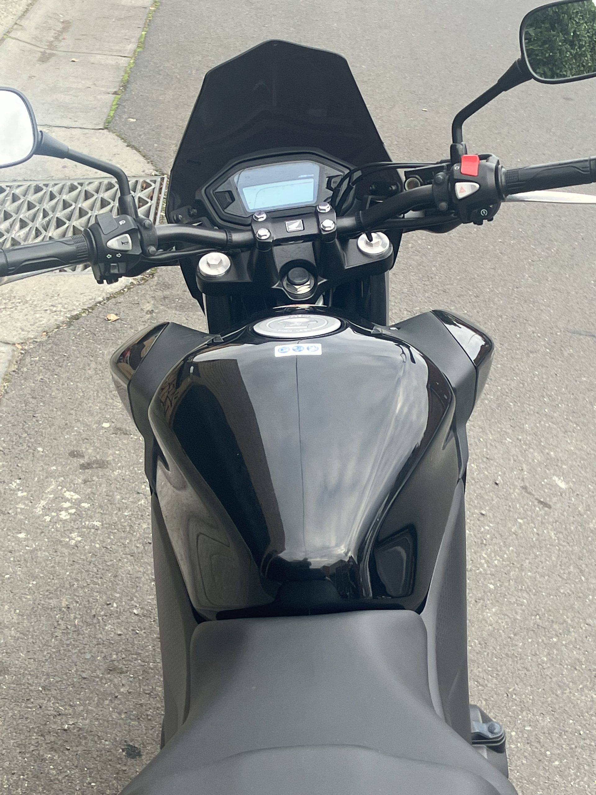 Honda CB500F - Image 41