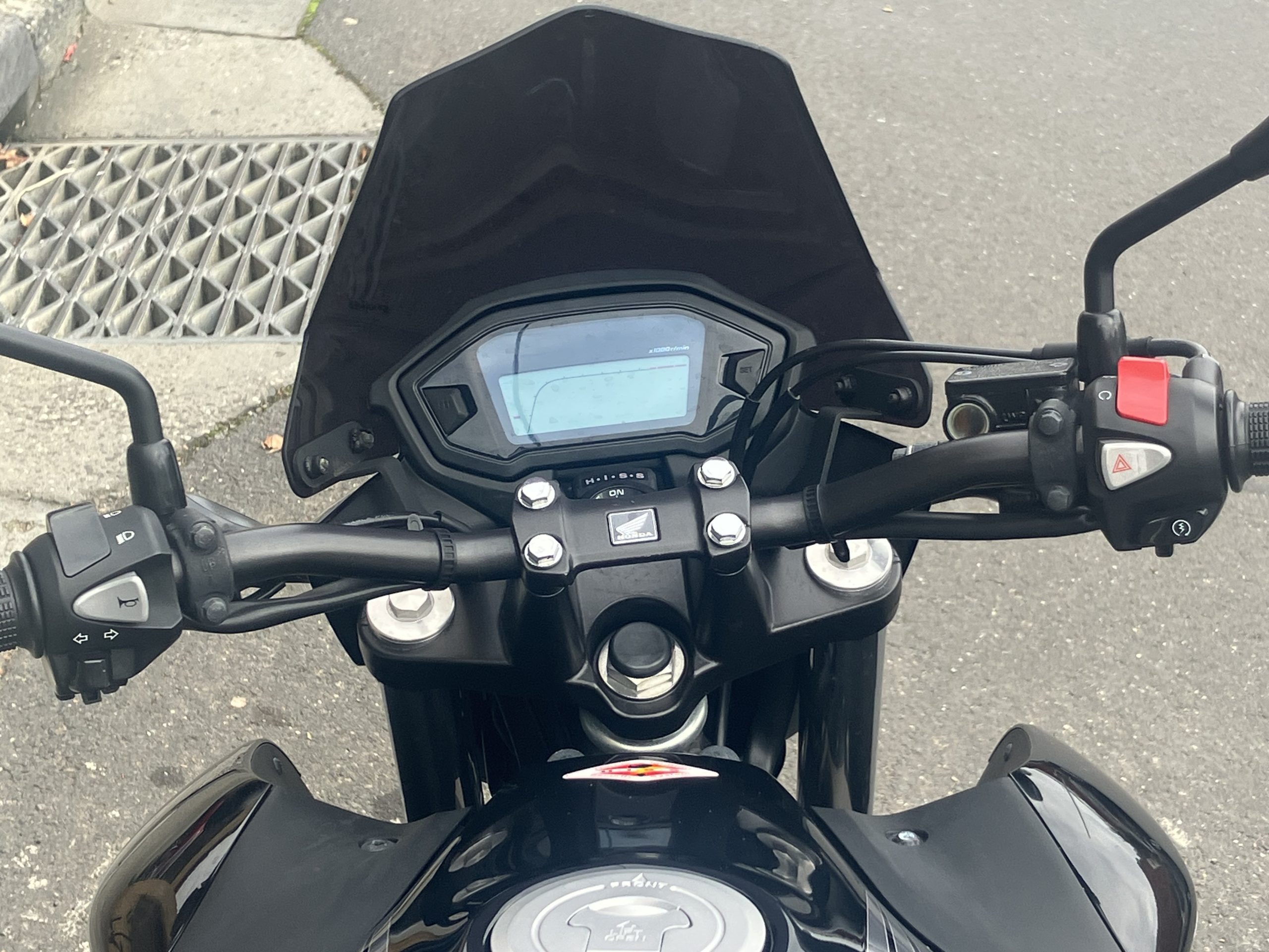 Honda CB500F - Image 42