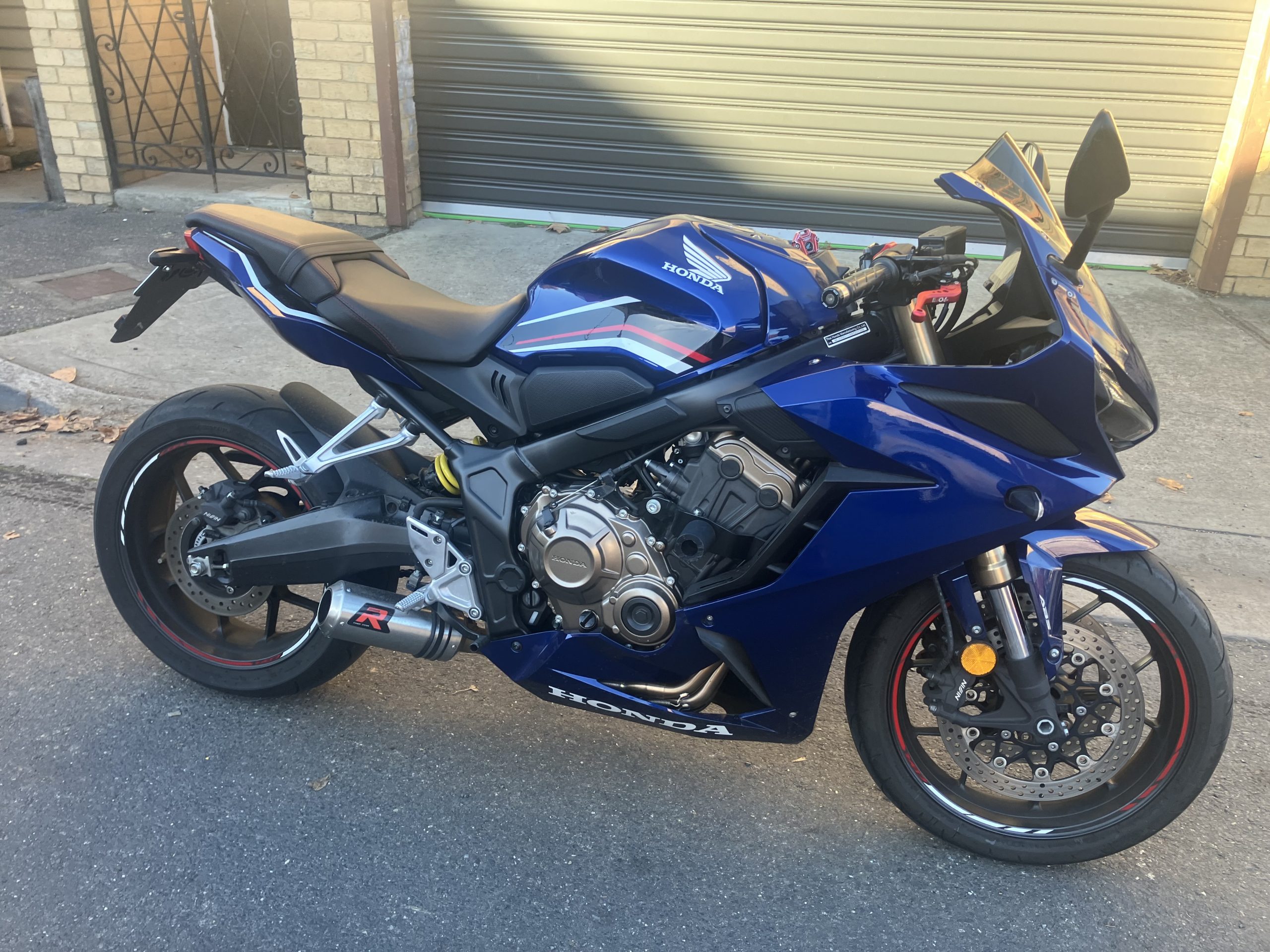 Honda CBR 650 - Image 3