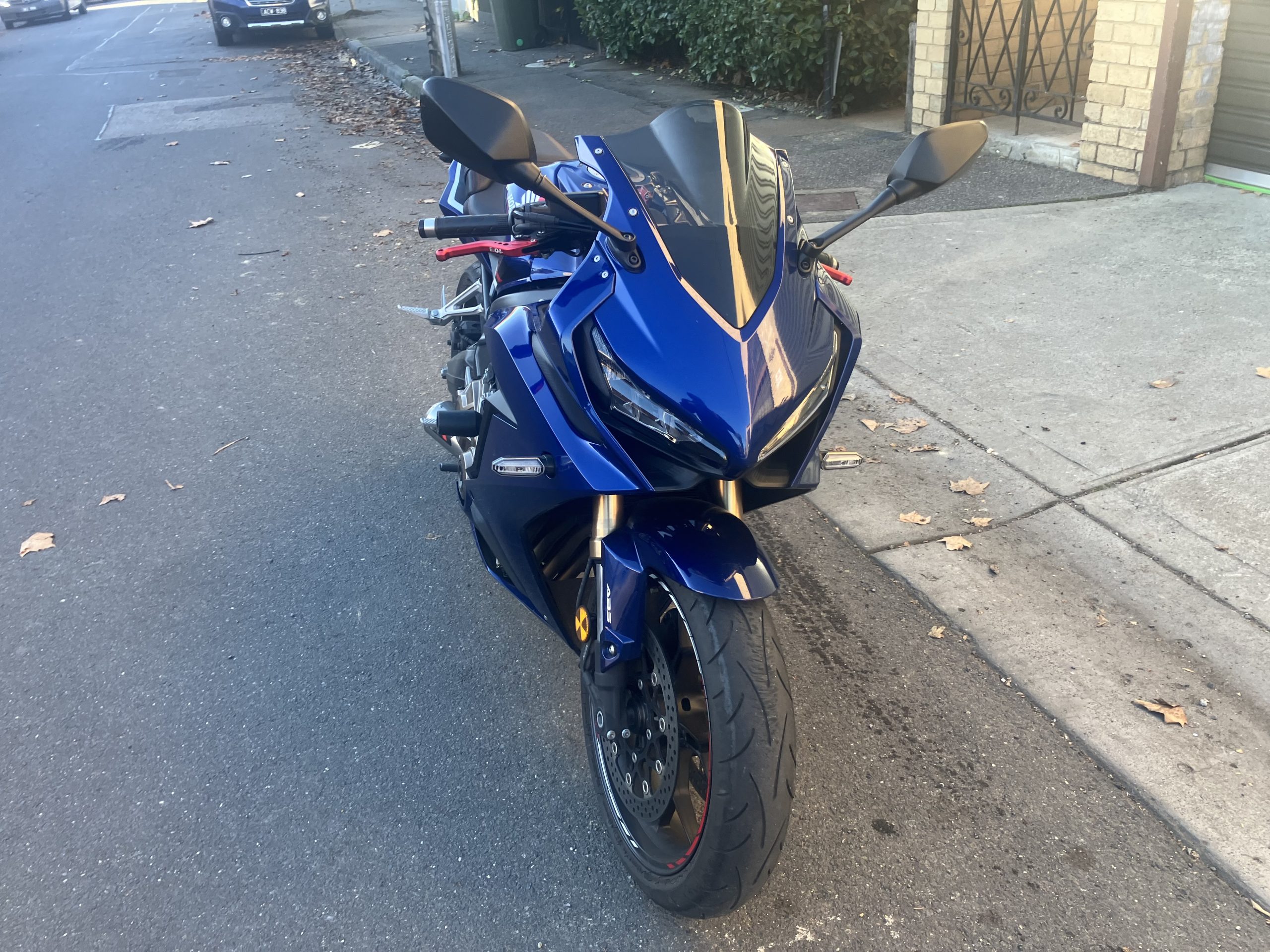 Honda CBR 650 - Image 8