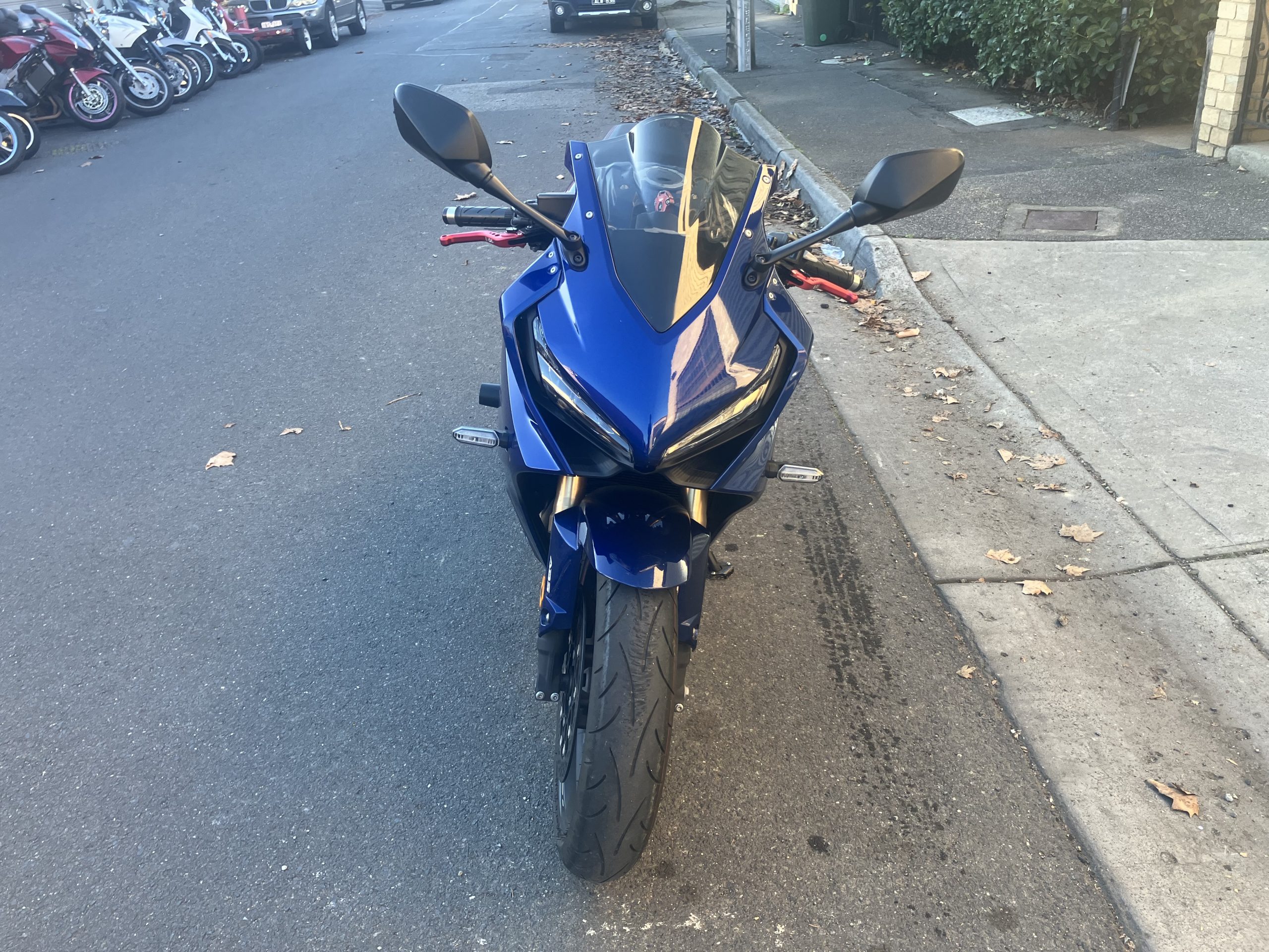 Honda CBR 650 - Image 9