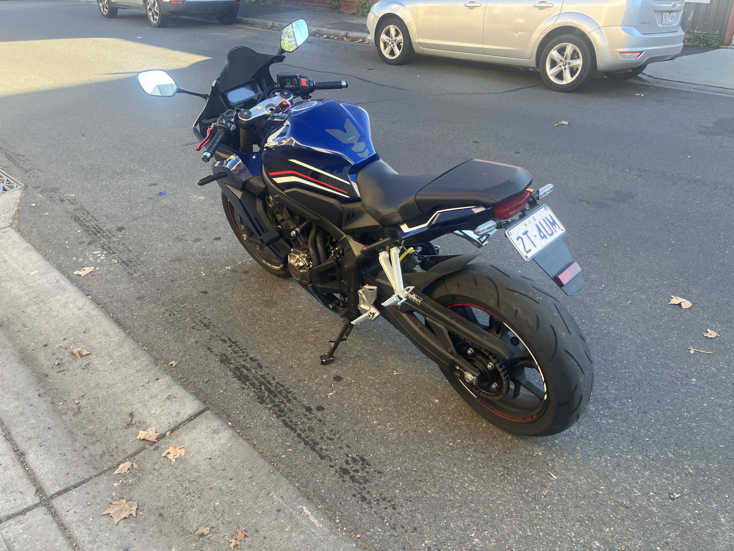 Honda CBR 650 - Image 18