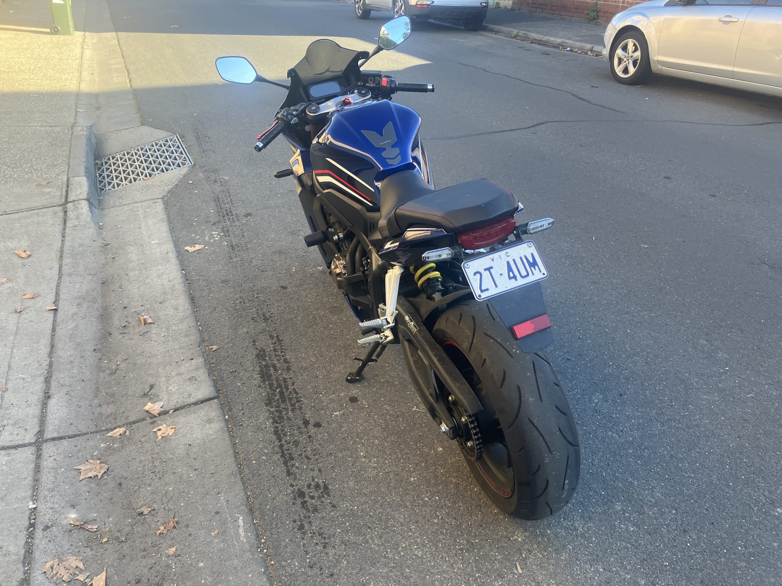 Honda CBR 650 - Image 19