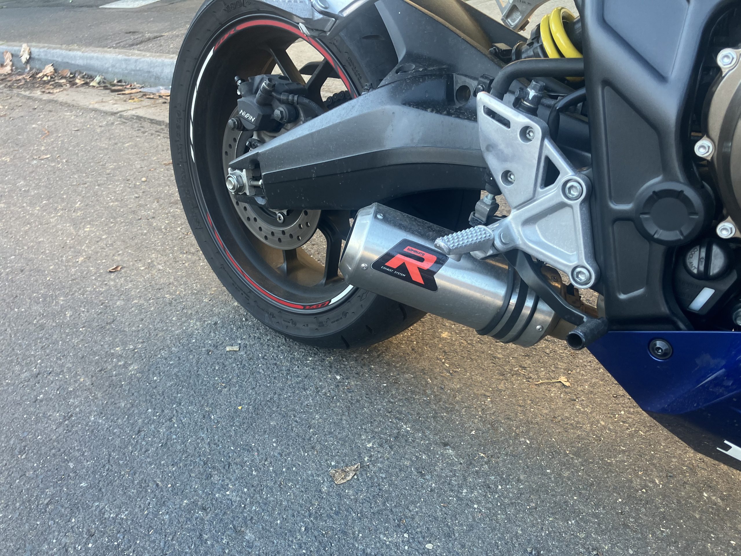 Honda CBR 650 - Image 26