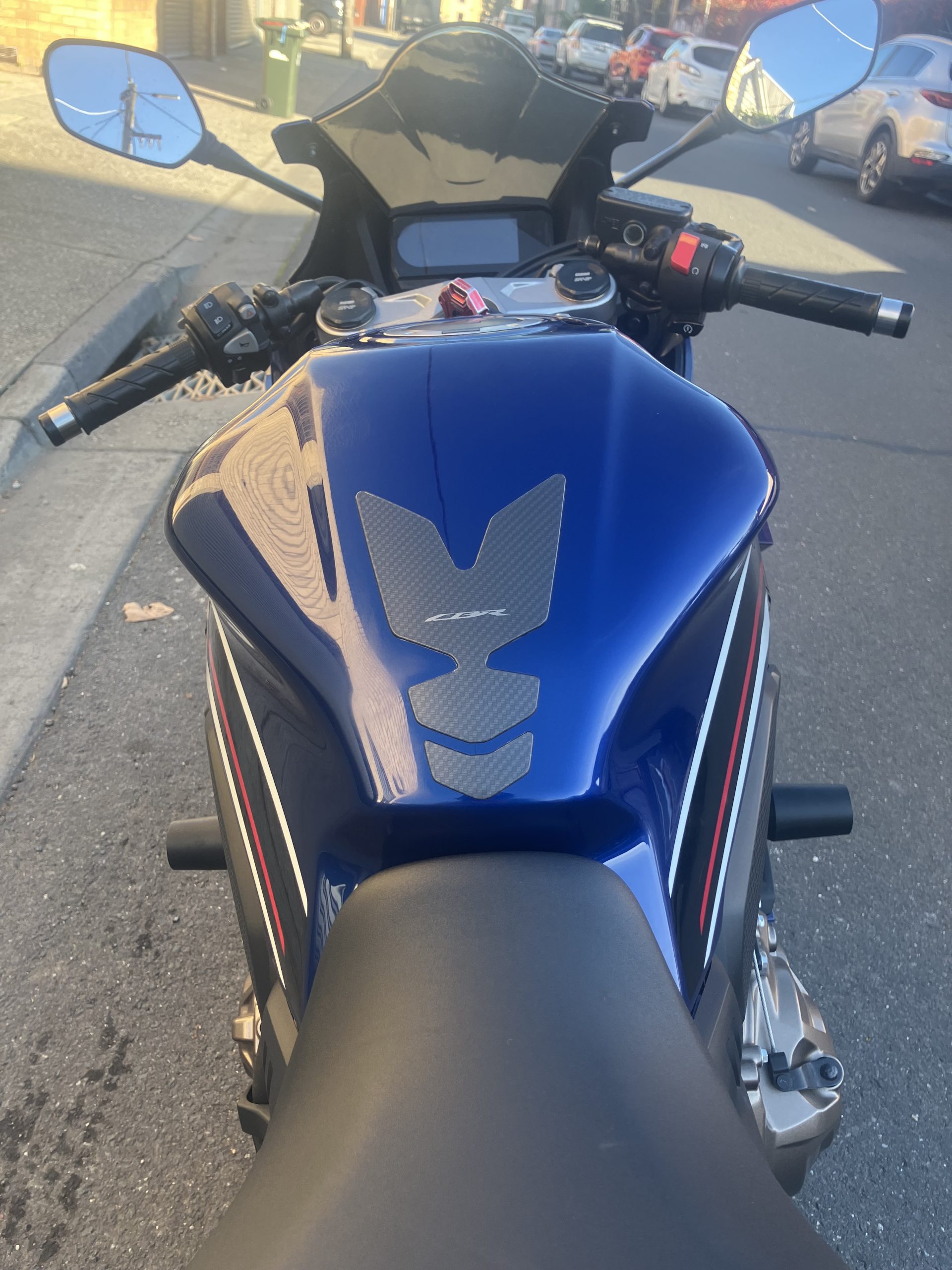 Honda CBR 650 - Image 31