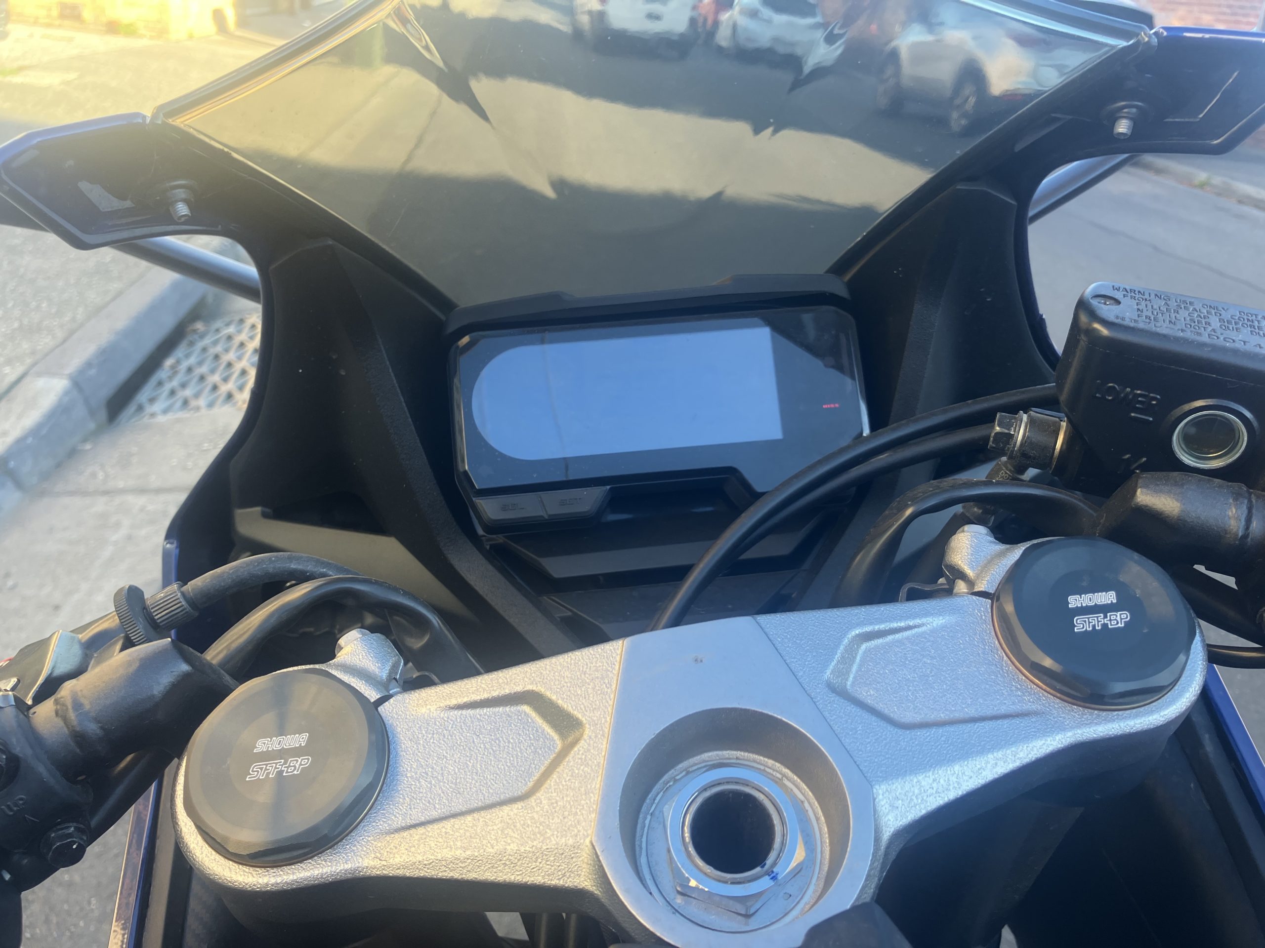 Honda CBR 650 - Image 33