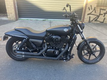 Harley Davidson Street 500