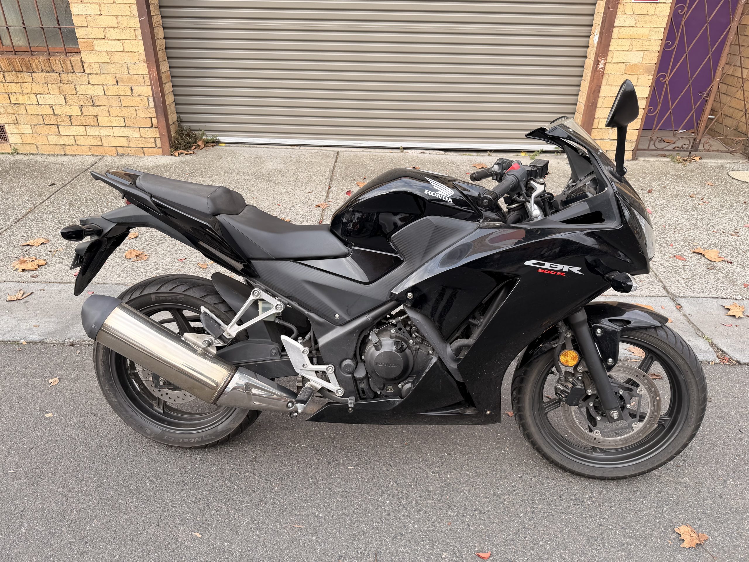 Honda CBR 300