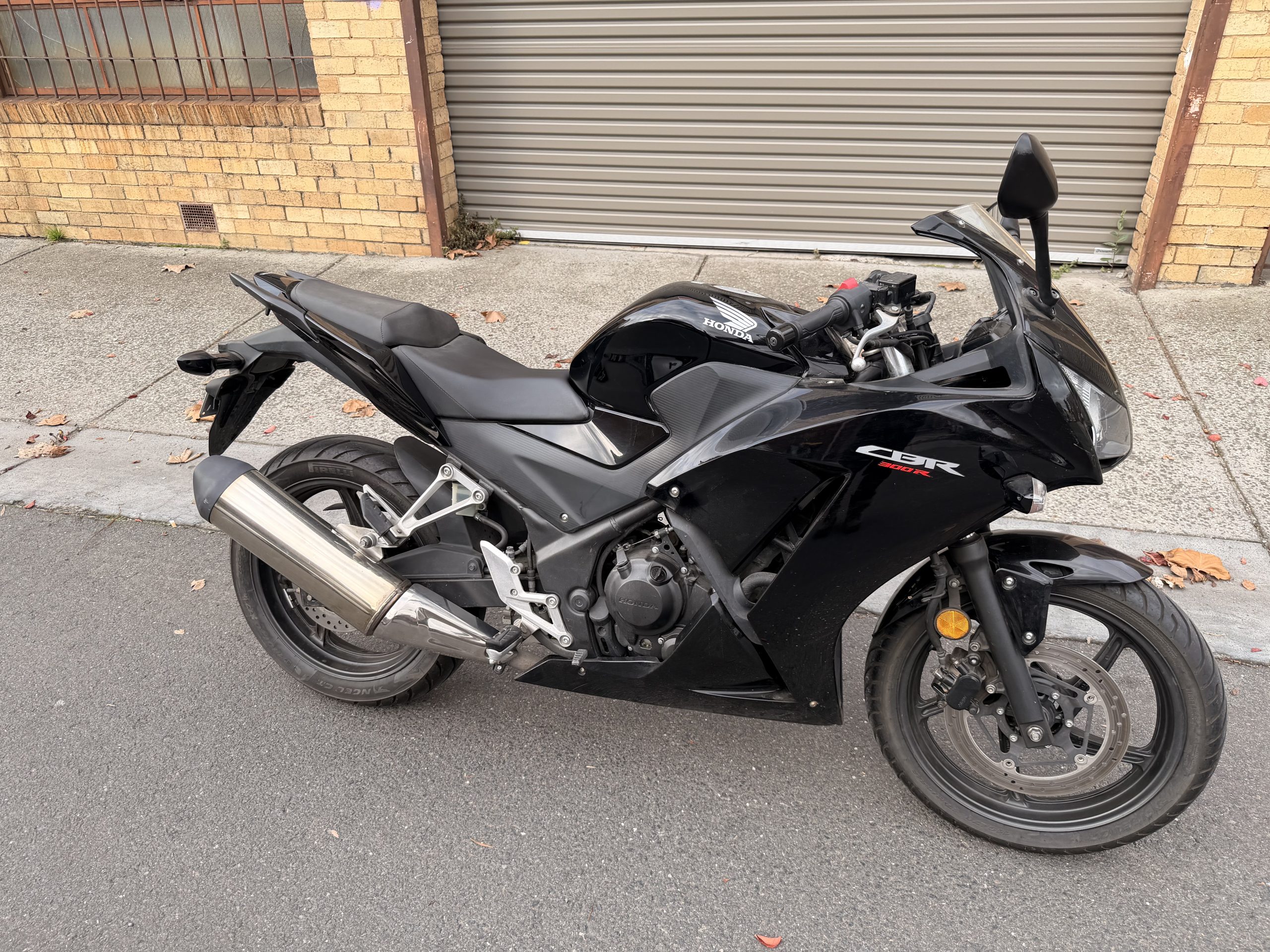 Honda CBR 300 - Image 3