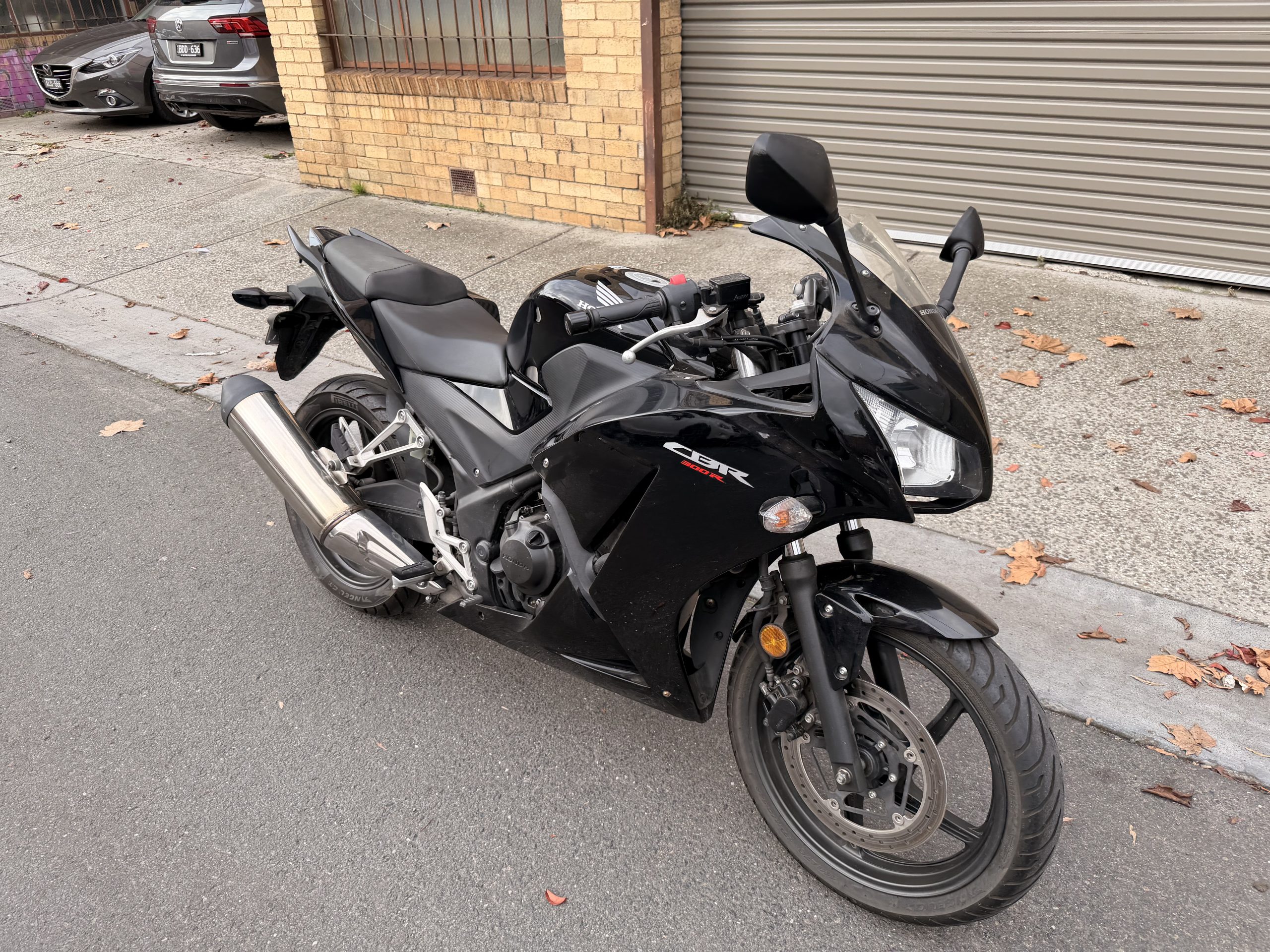 Honda CBR 300 - Image 5