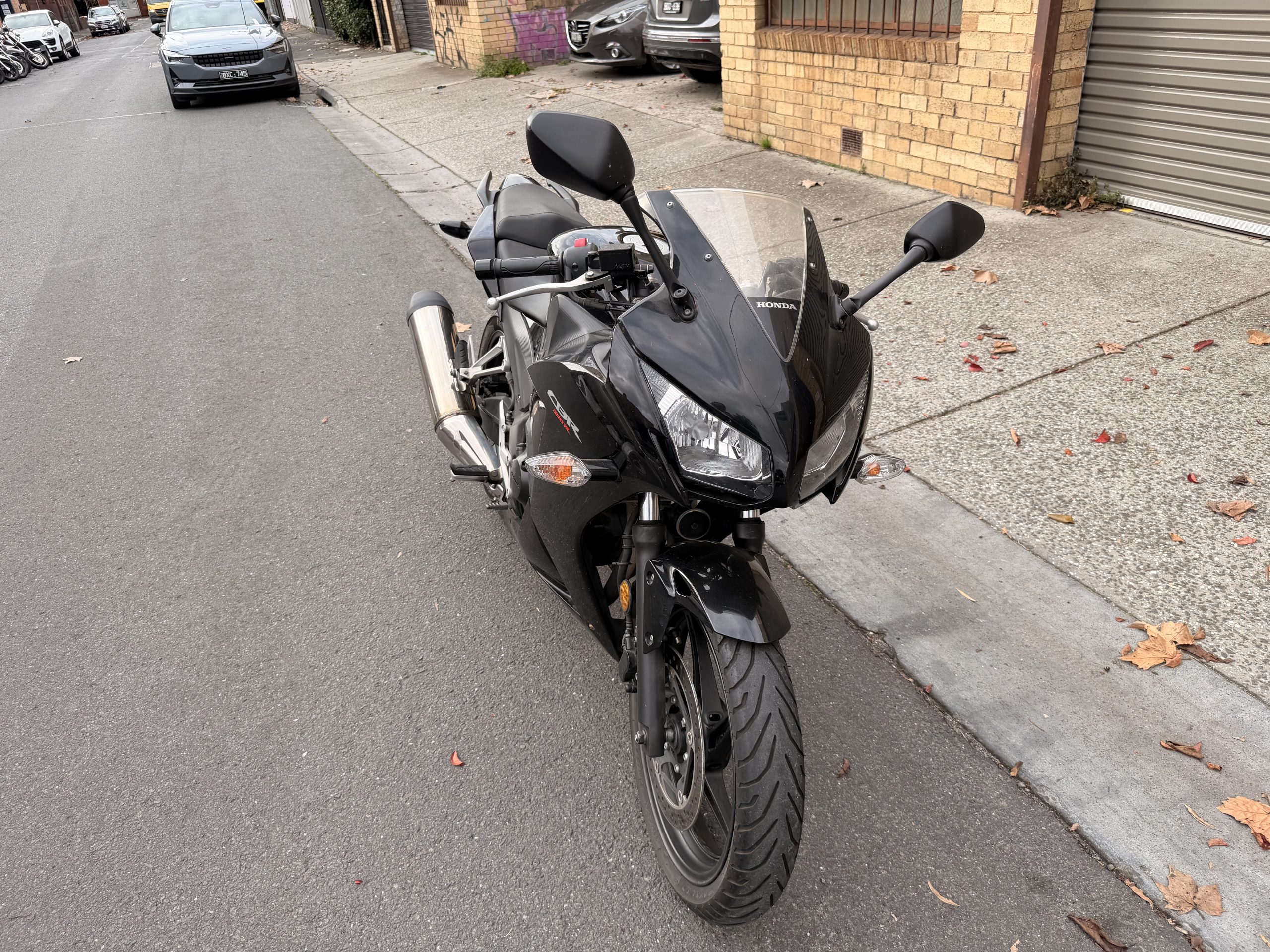 Honda CBR 300 - Image 7