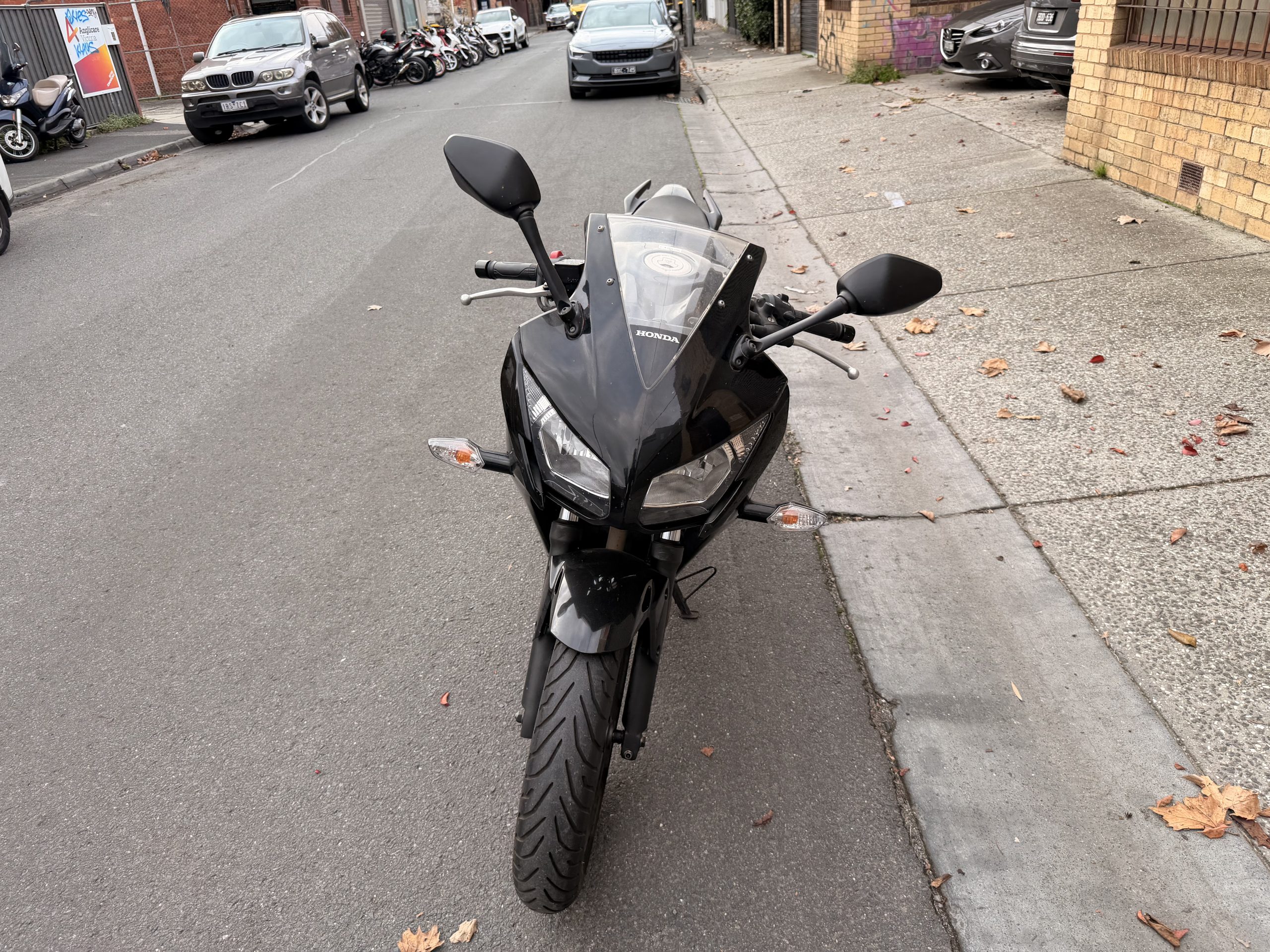 Honda CBR 300 - Image 8