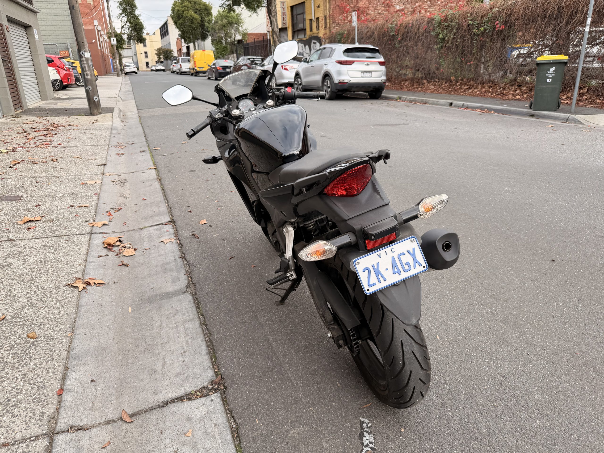 Honda CBR 300 - Image 19