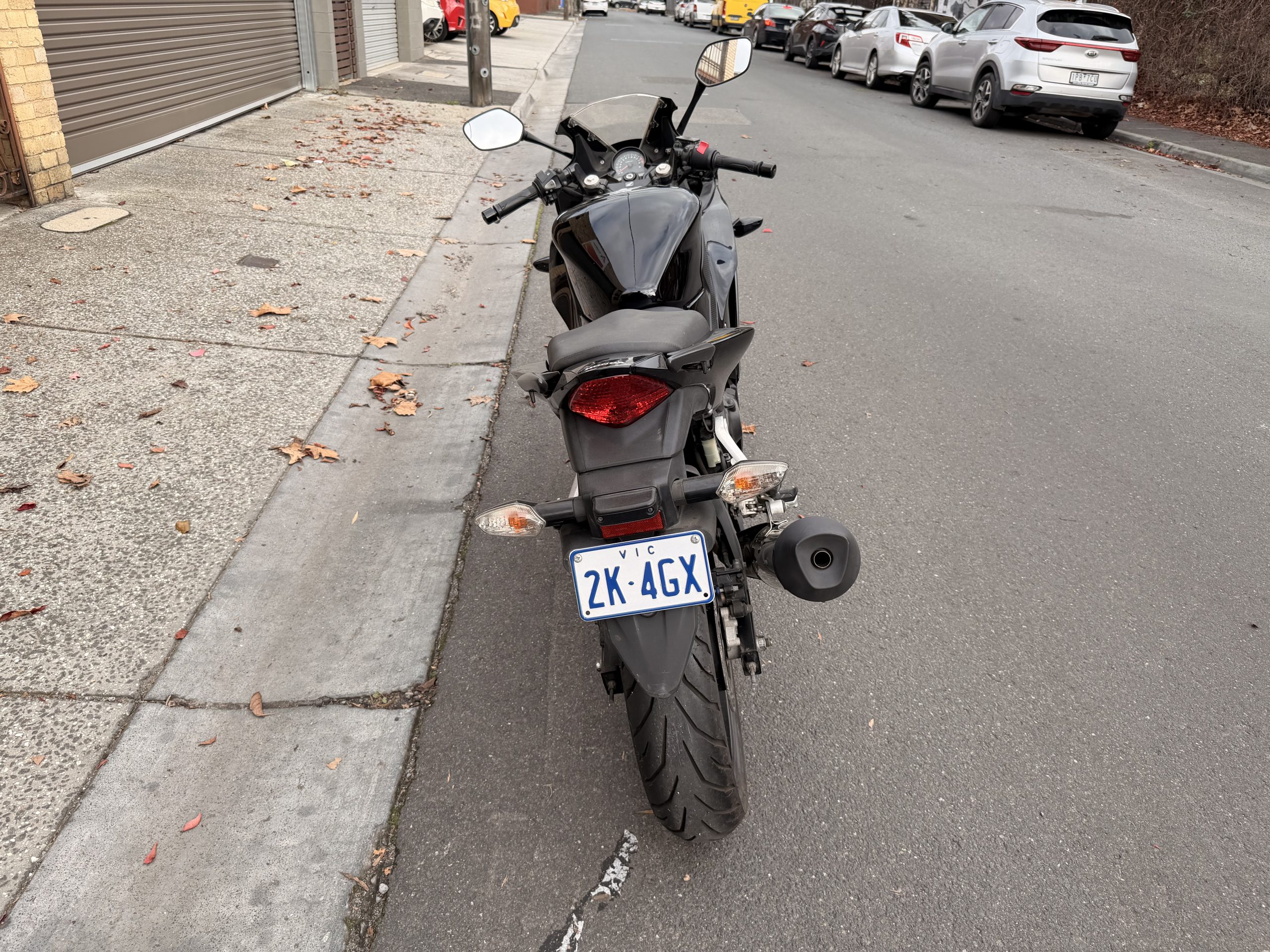 Honda CBR 300 - Image 20