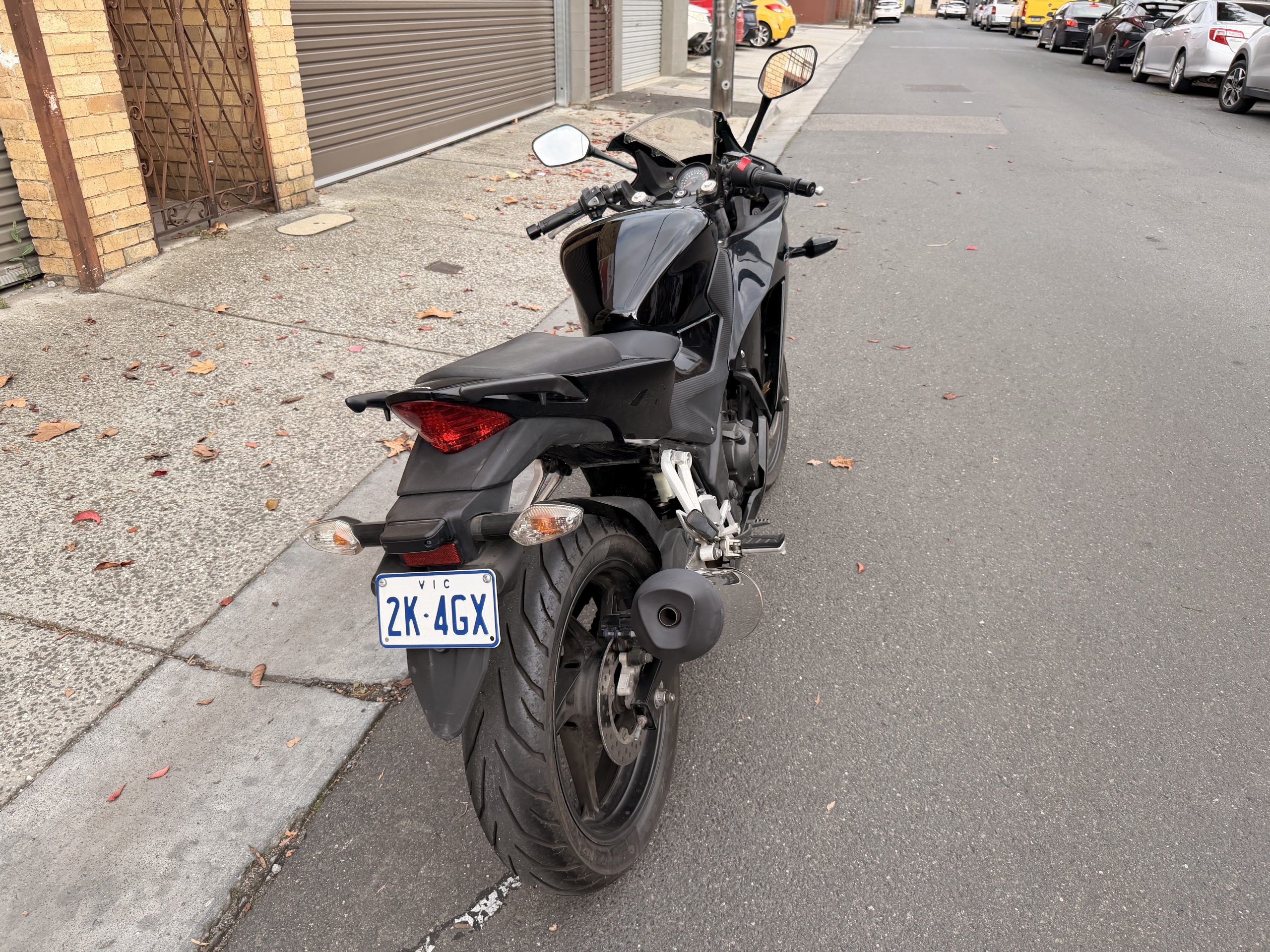 Honda CBR 300 - Image 21